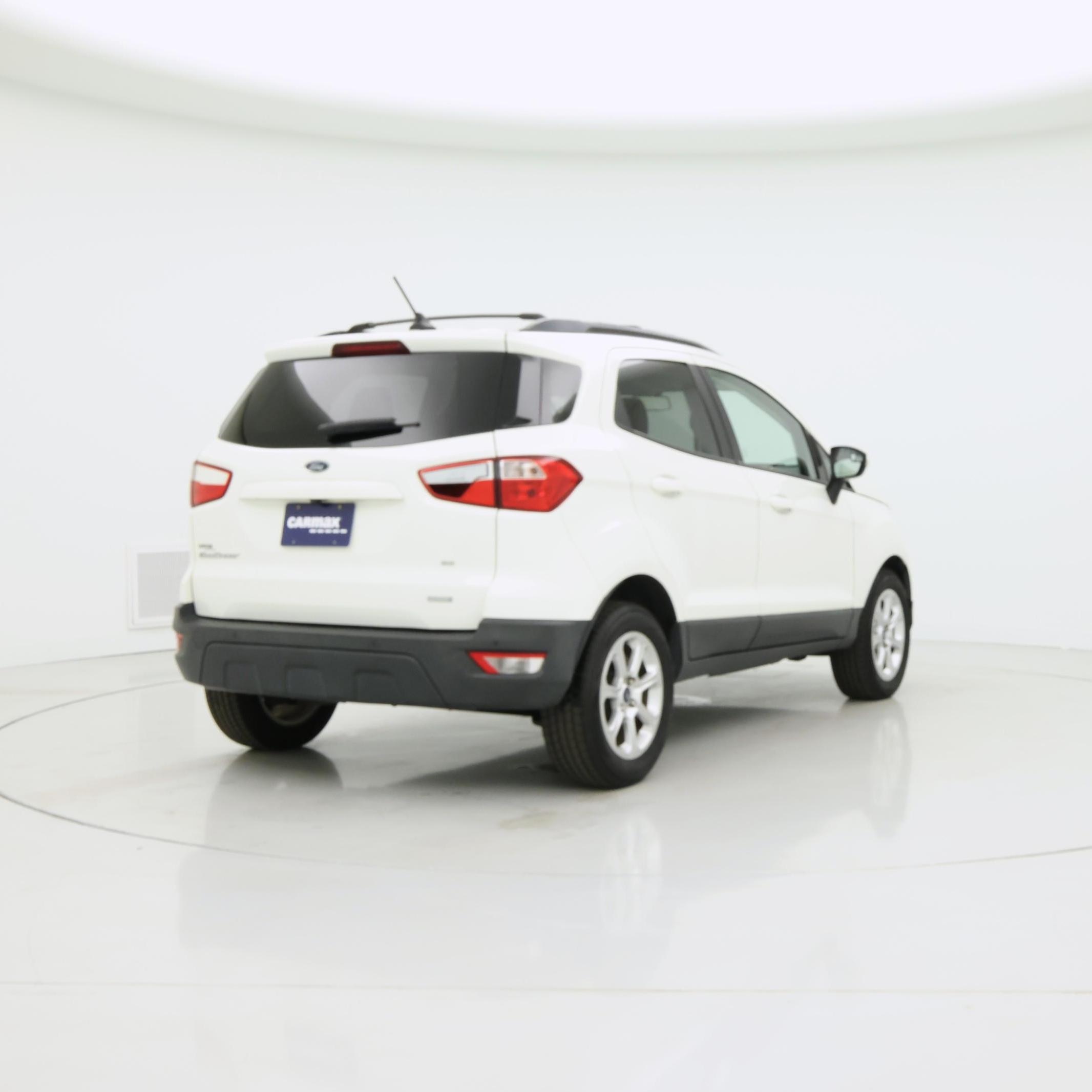 Thumbnail: 2019 Ford EcoSport - 8