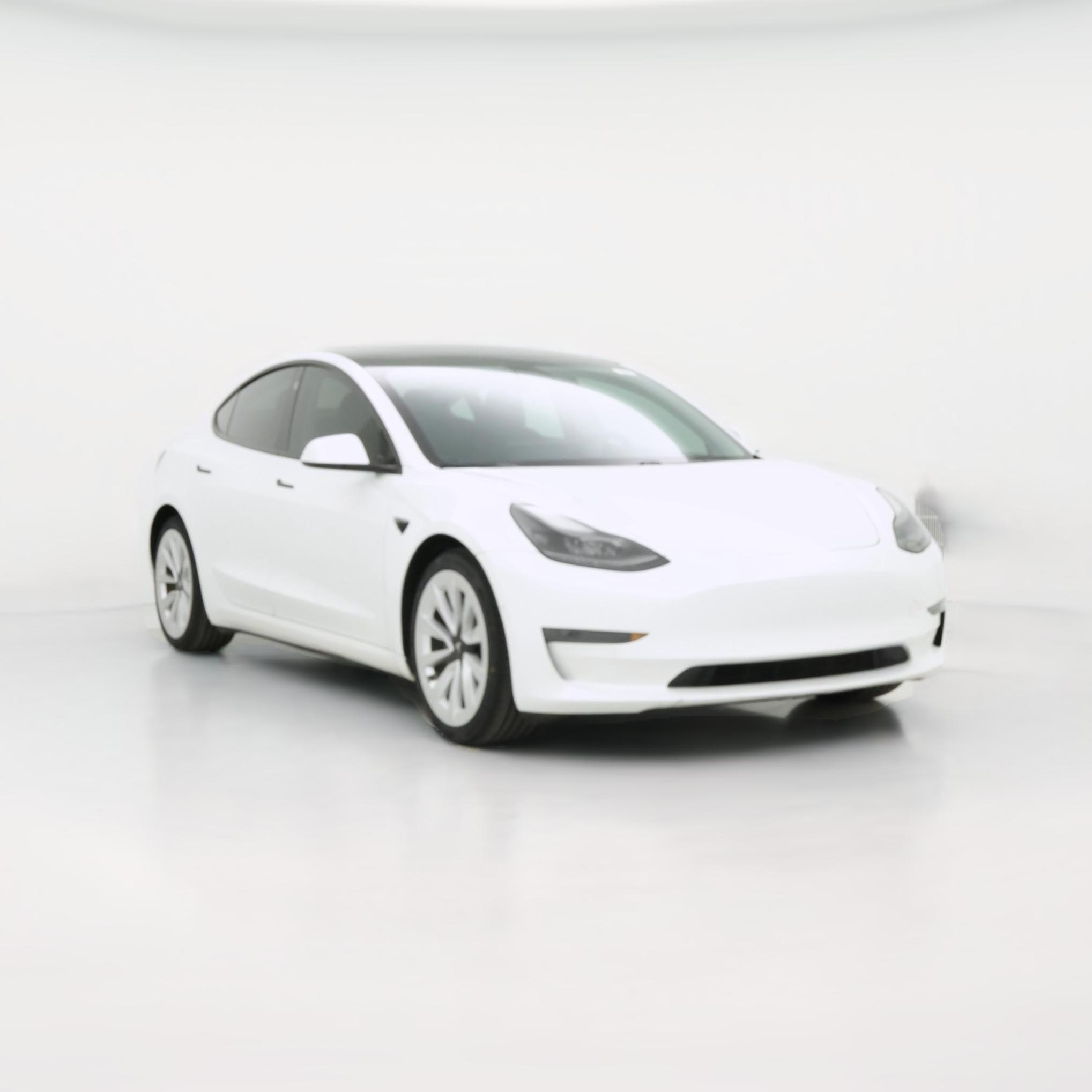 Thumbnail: 2021 Tesla Model 3 - 1