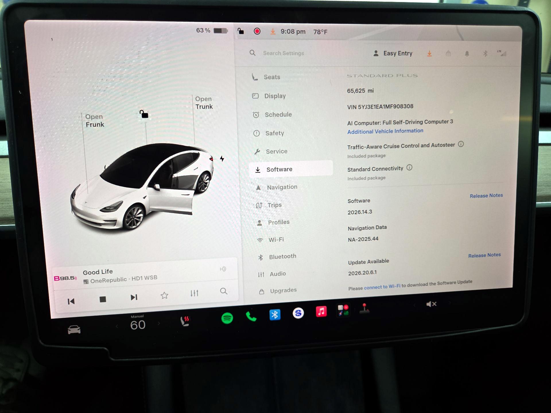 Thumbnail: 2021 Tesla Model 3 - 13