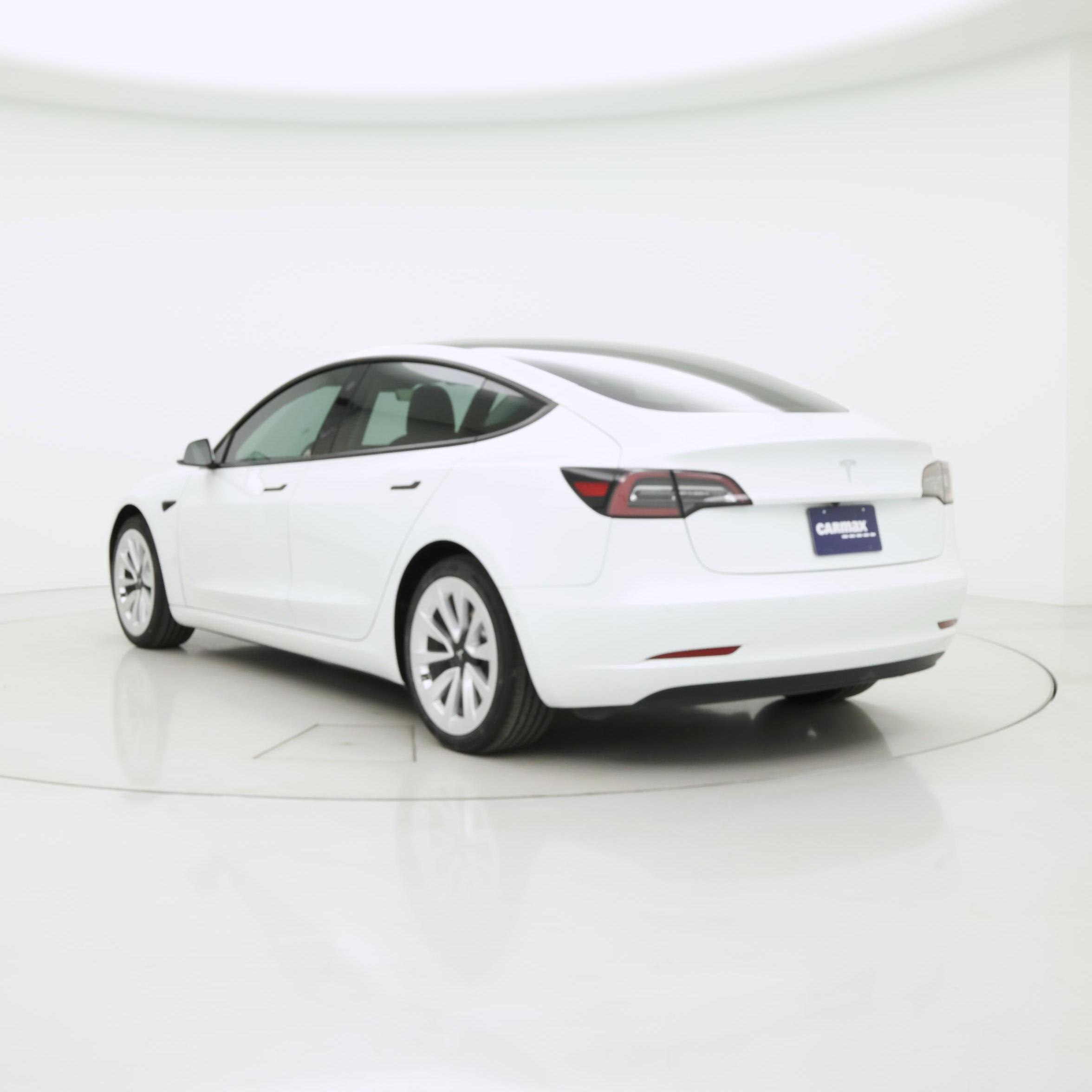 Thumbnail: 2021 Tesla Model 3 - 2