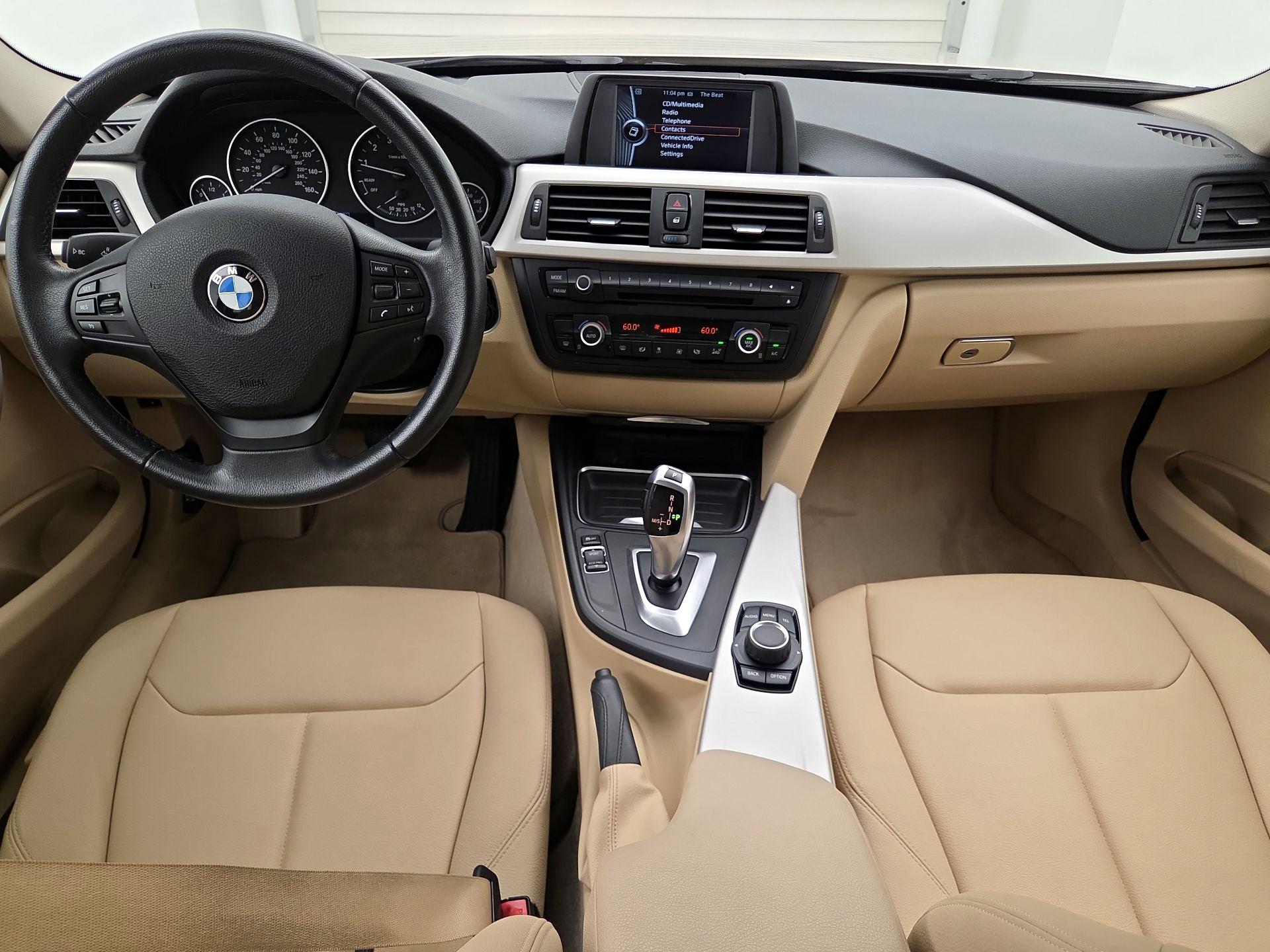 Thumbnail: 2014 BMW 3 Series - 9