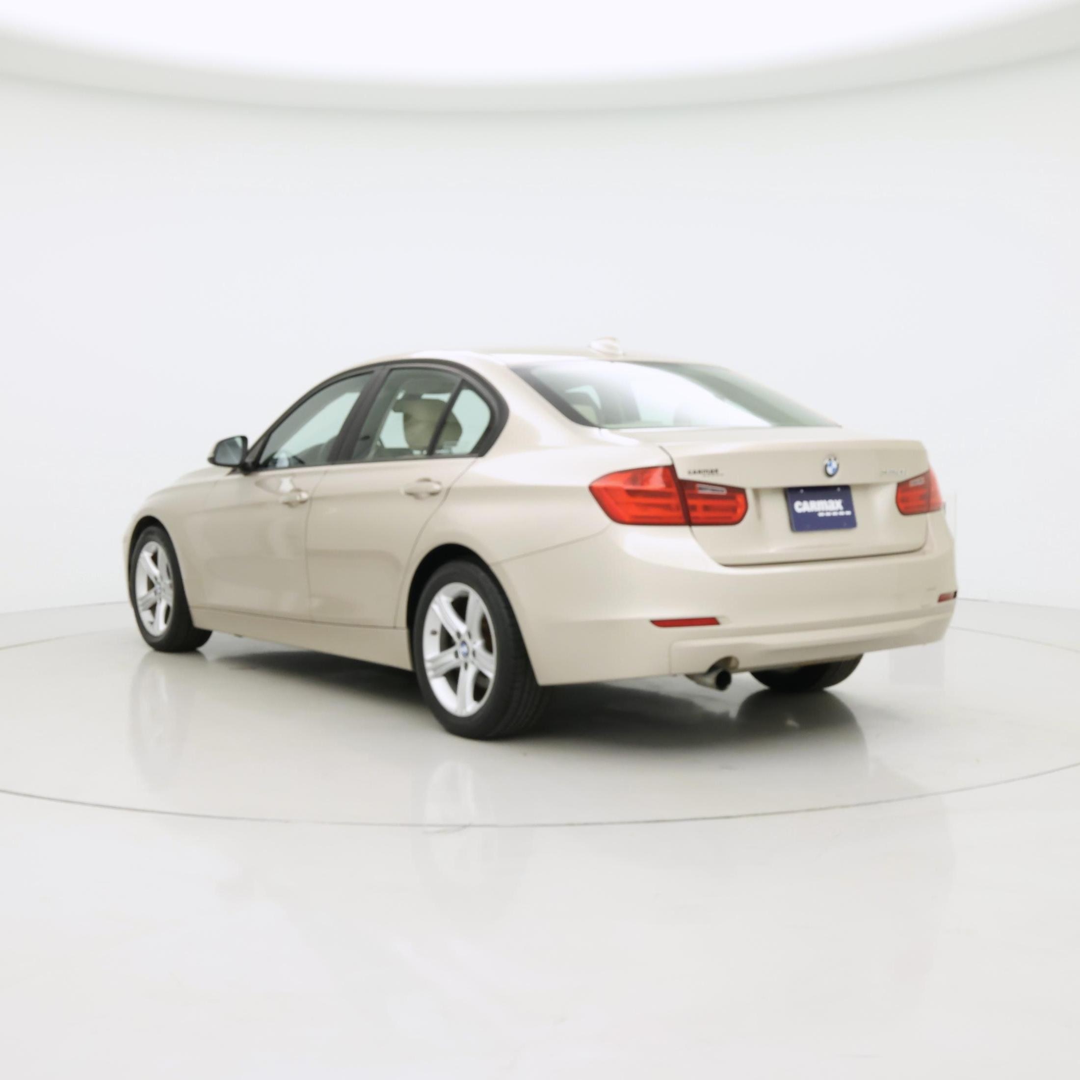 Thumbnail: 2014 BMW 3 Series - 2