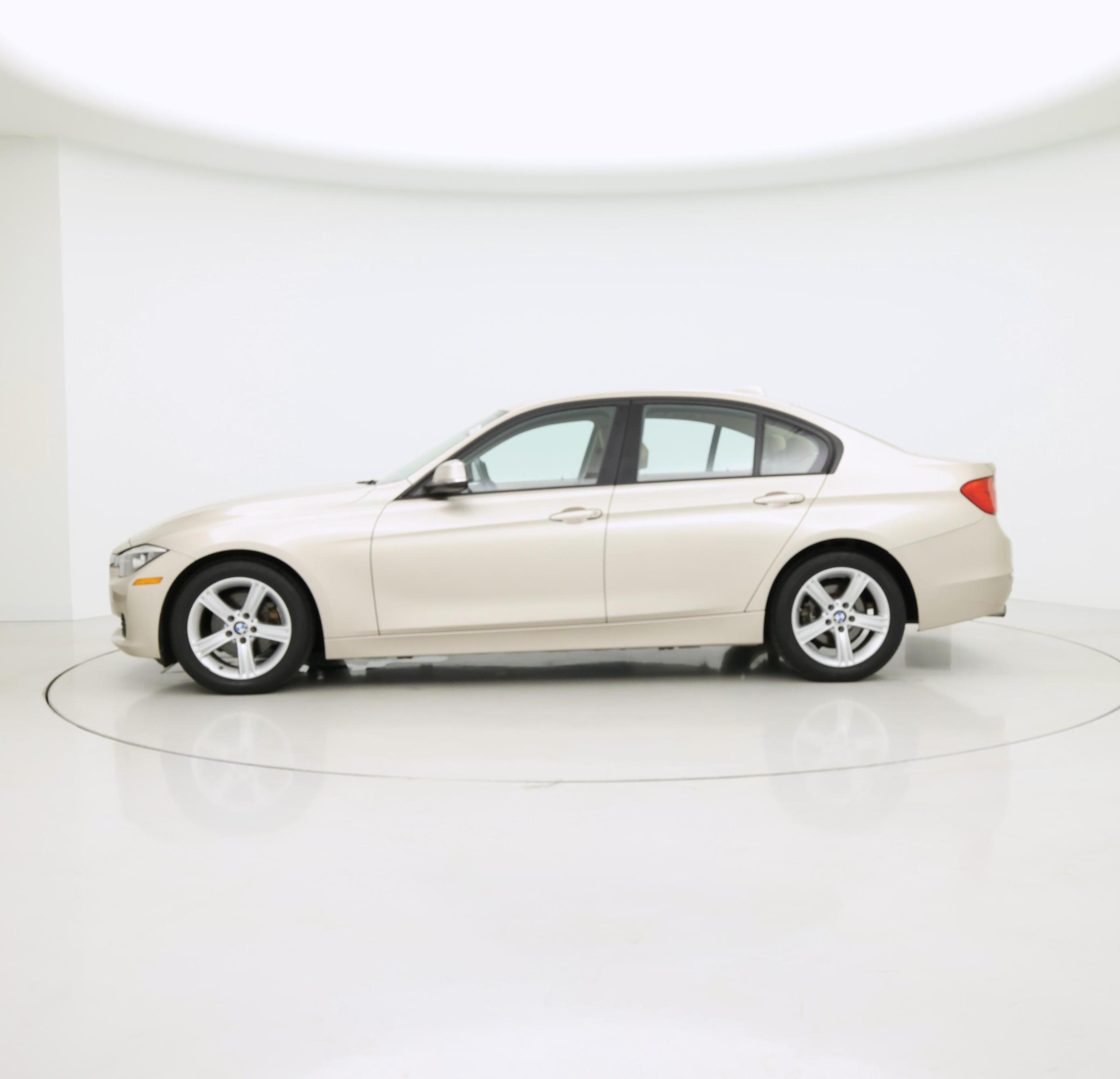 Thumbnail: 2014 BMW 3 Series - 3