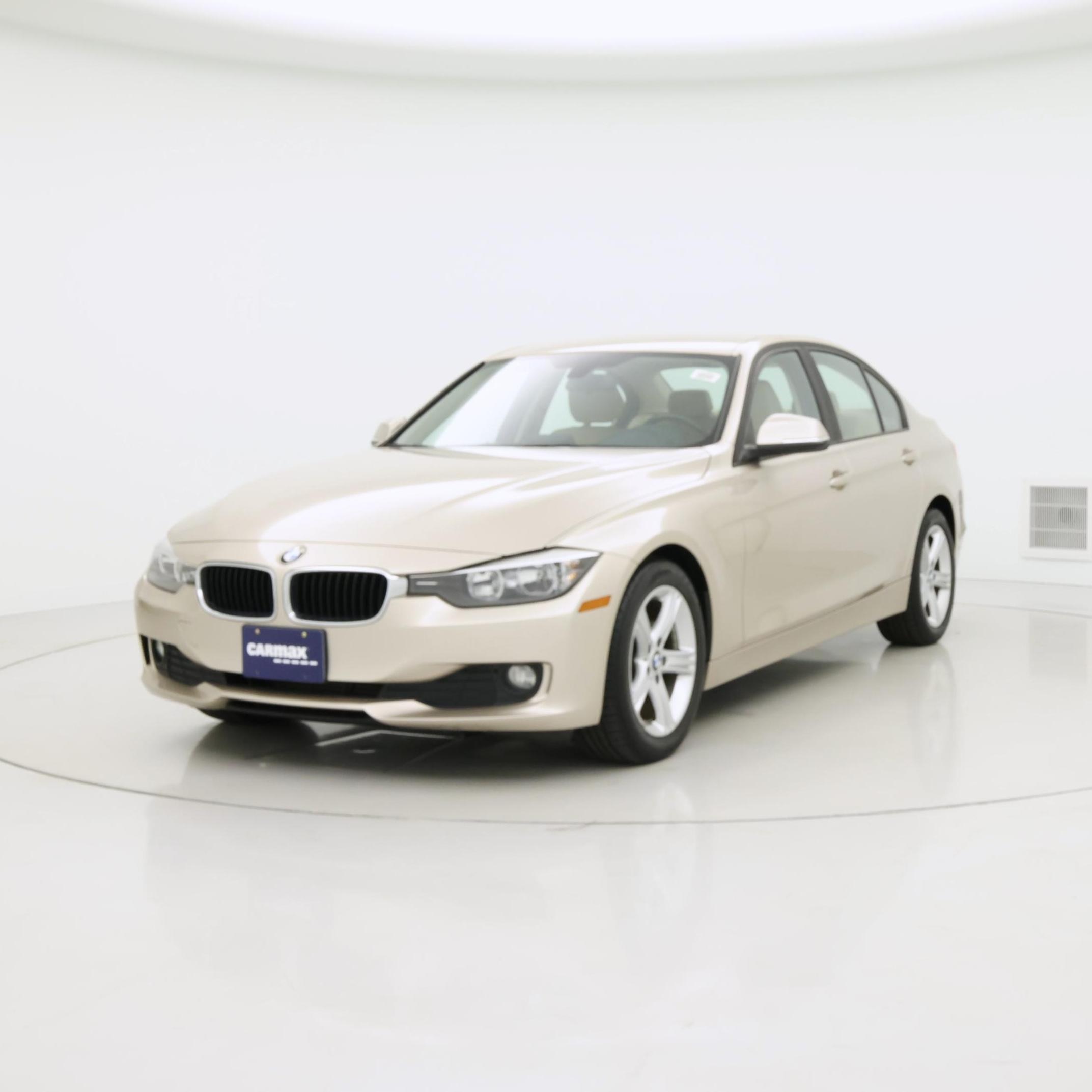 Thumbnail: 2014 BMW 3 Series - 4