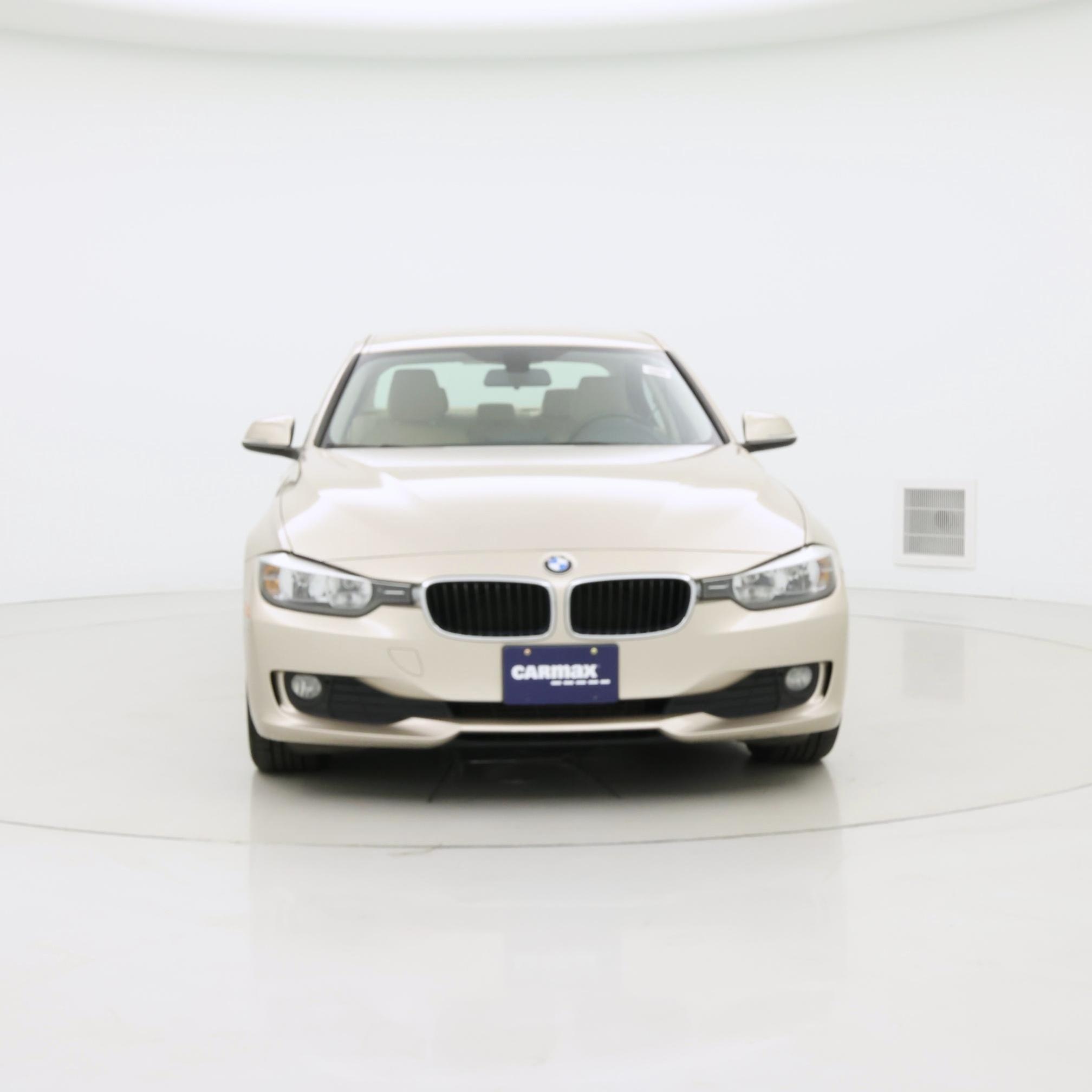 Thumbnail: 2014 BMW 3 Series - 5
