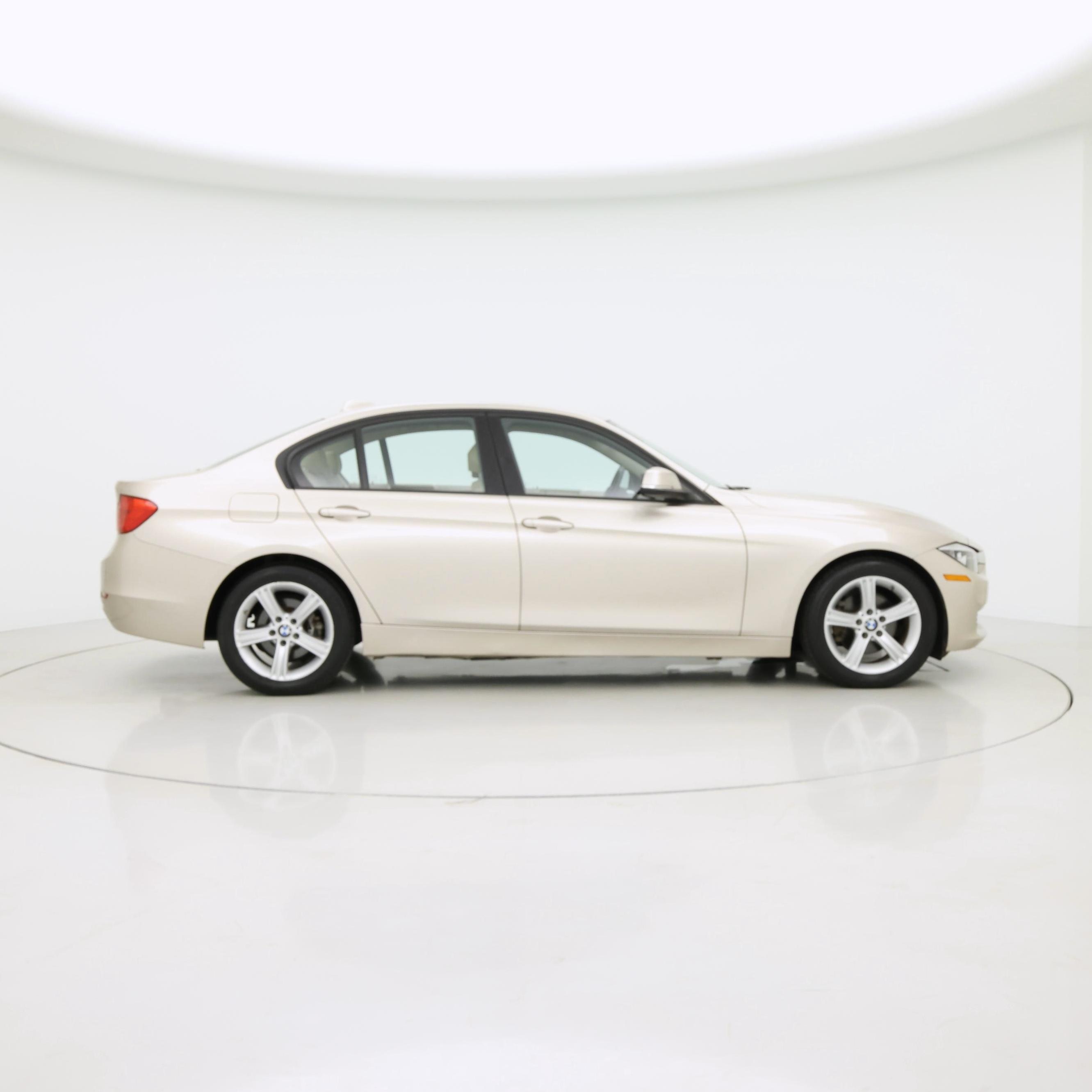 Thumbnail: 2014 BMW 3 Series - 7