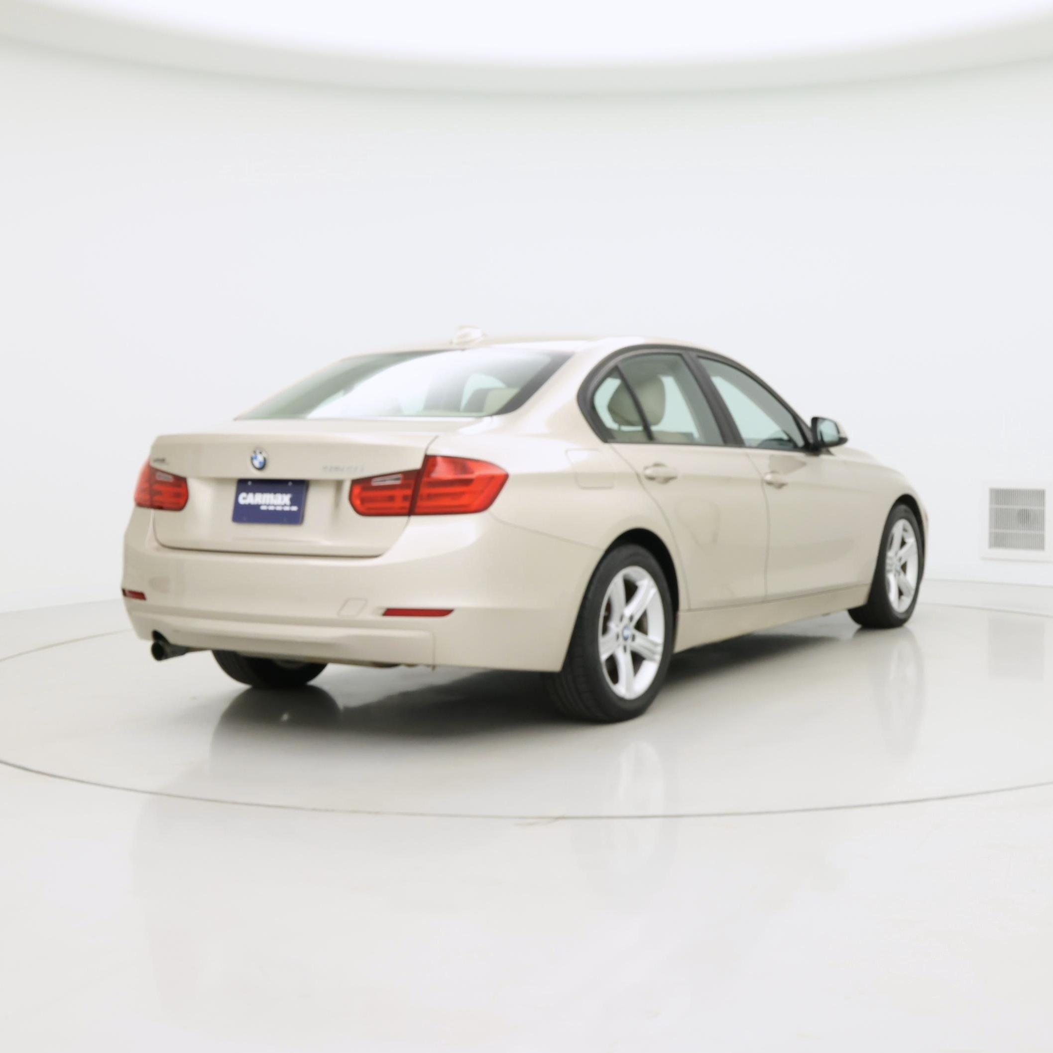 Thumbnail: 2014 BMW 3 Series - 8