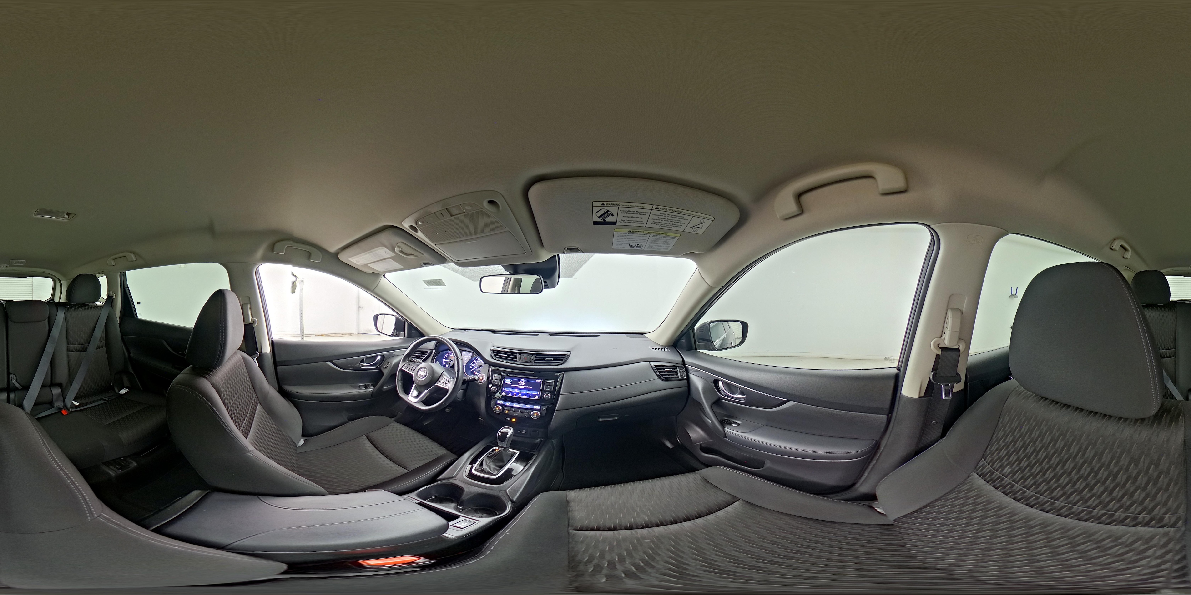 2019 Nissan Rogue SV - Photo 24