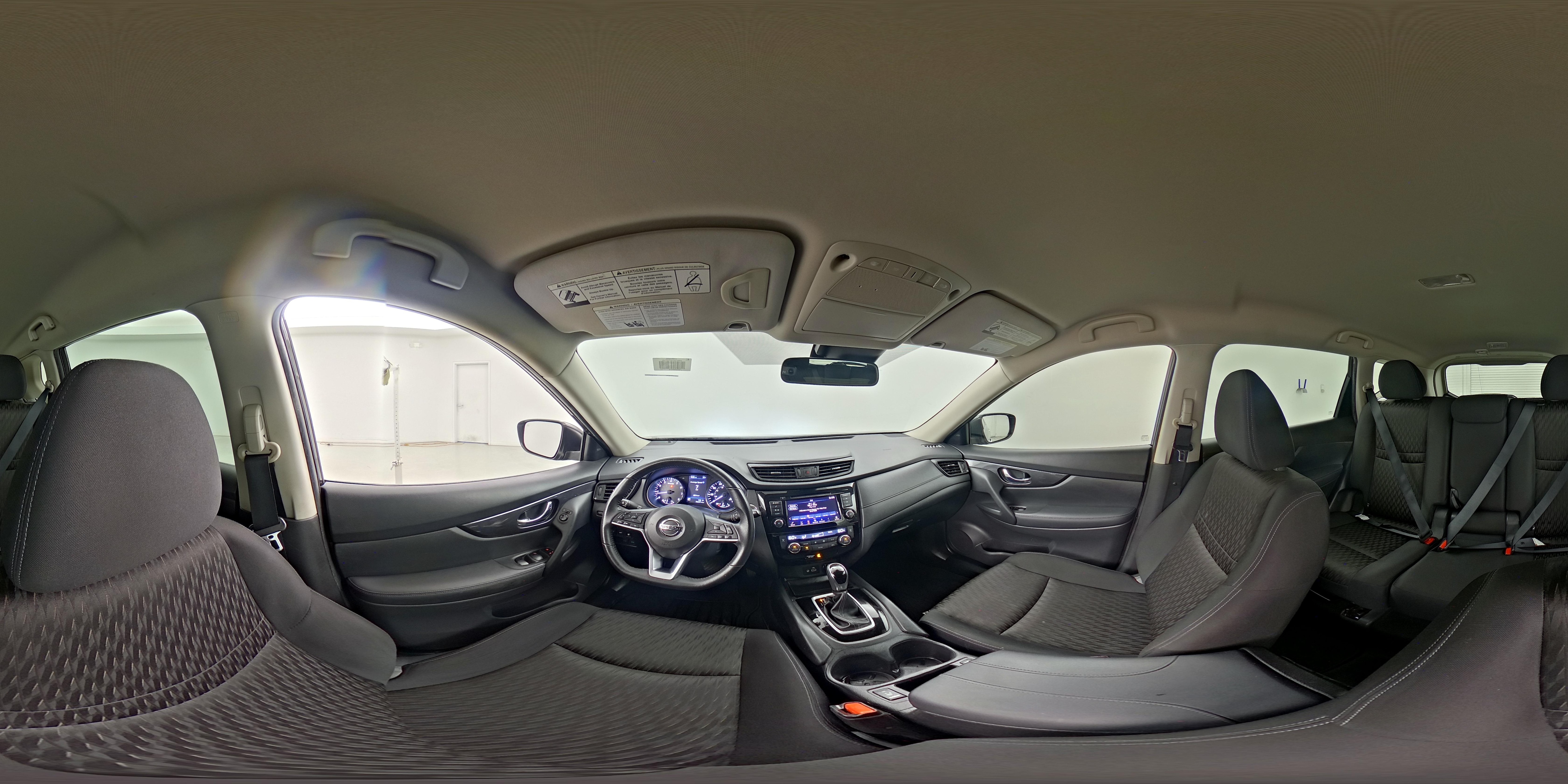 2019 Nissan Rogue SV - Photo 26