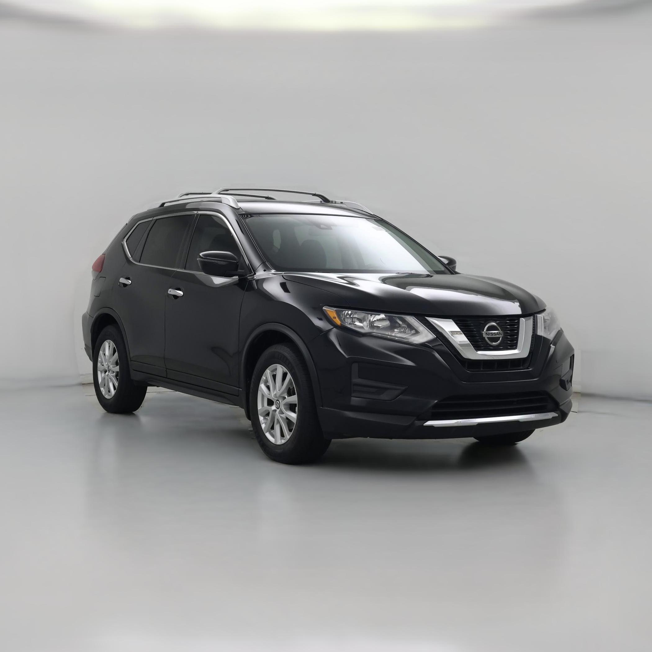 Thumbnail: 2019 Nissan Rogue - 1