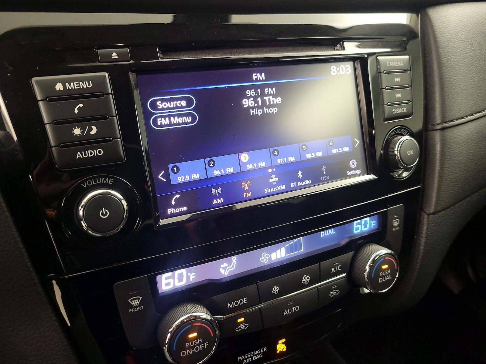 2019 Nissan Rogue SV - Photo 16