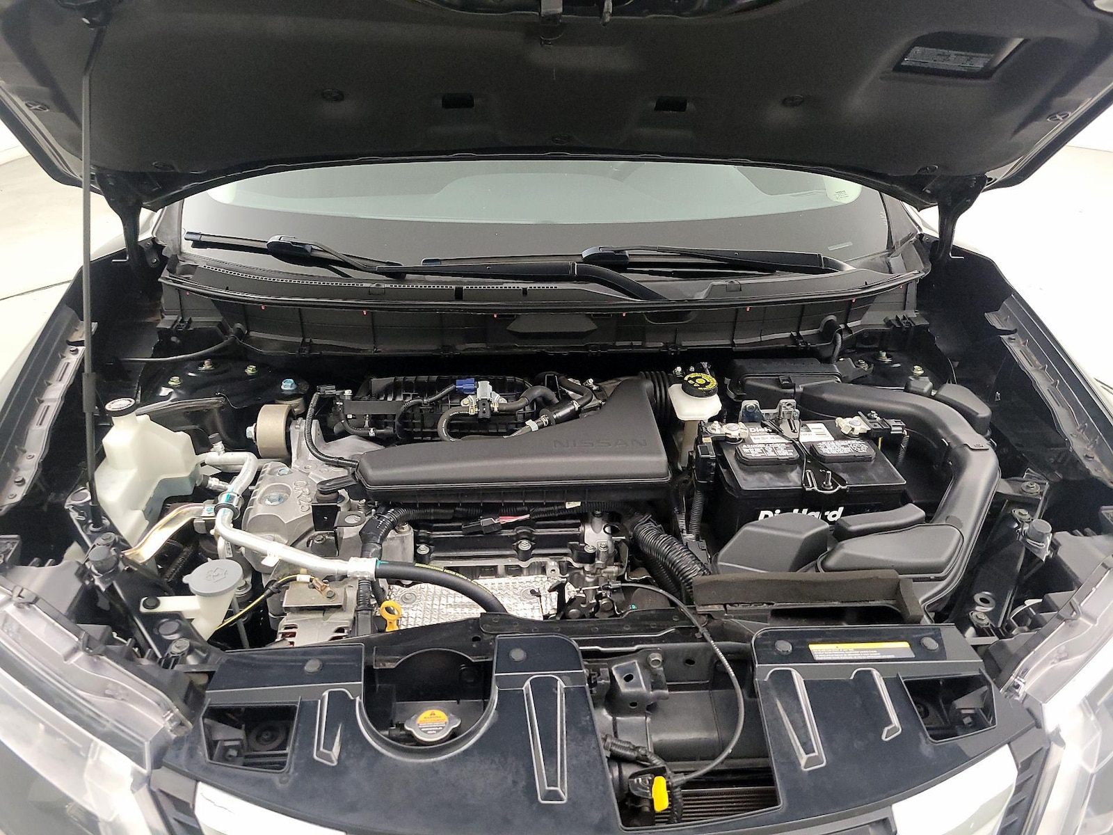 2019 Nissan Rogue SV - Photo 22