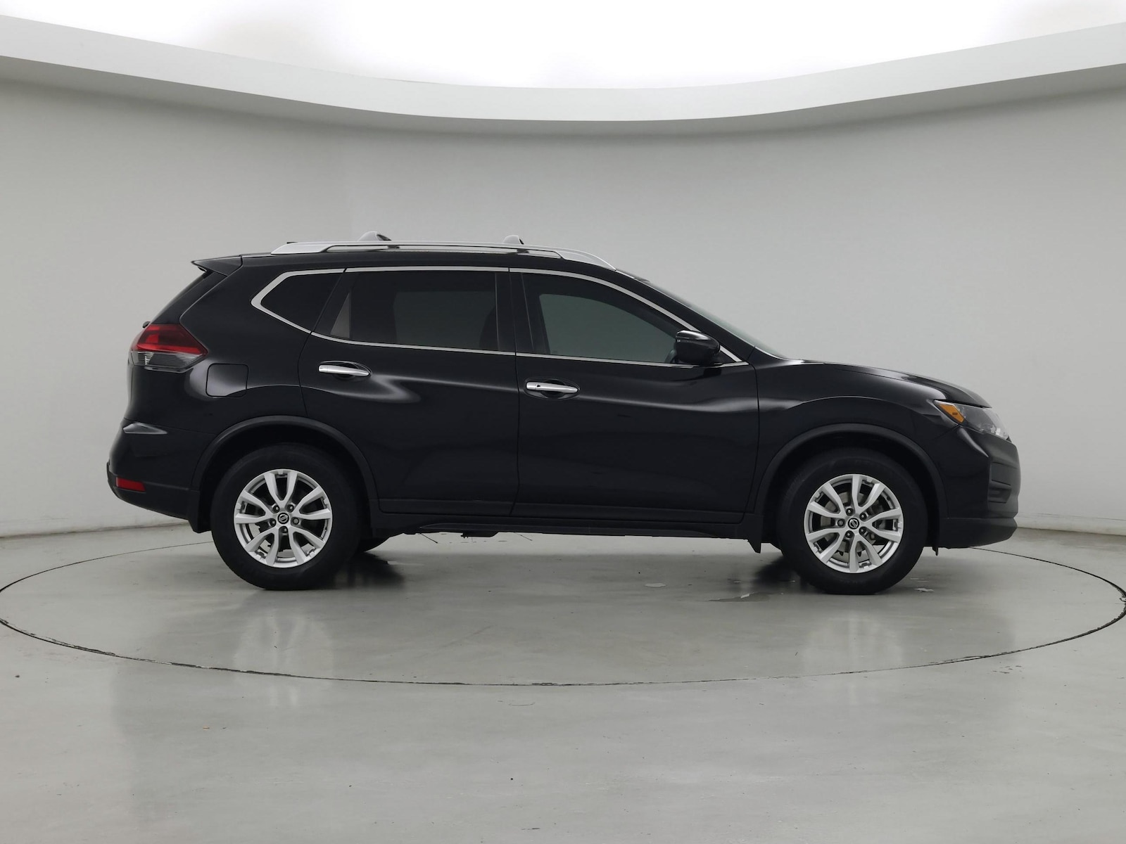 2019 Nissan Rogue SV - Photo 8