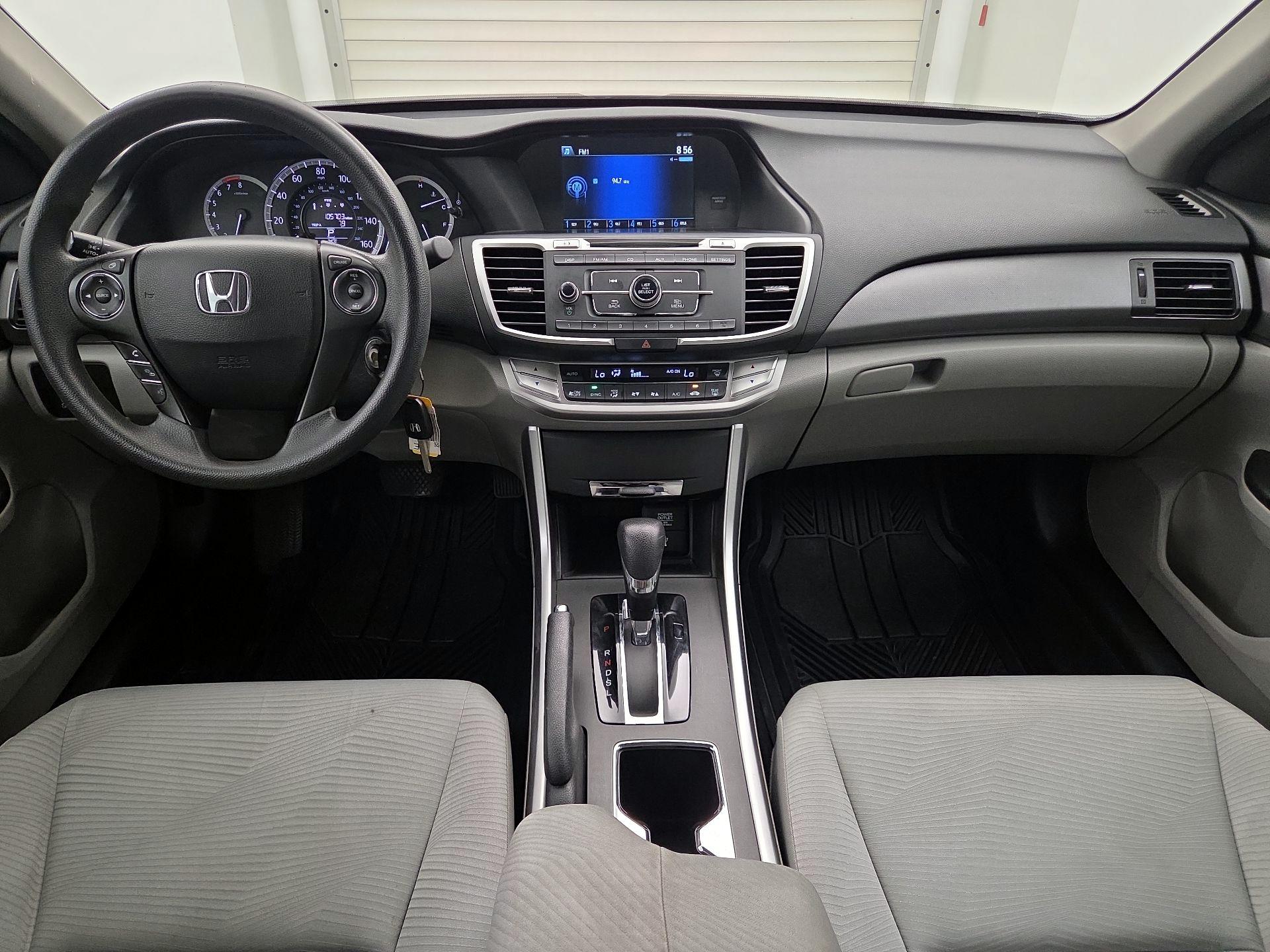 Thumbnail: 2014 Honda Accord - 9