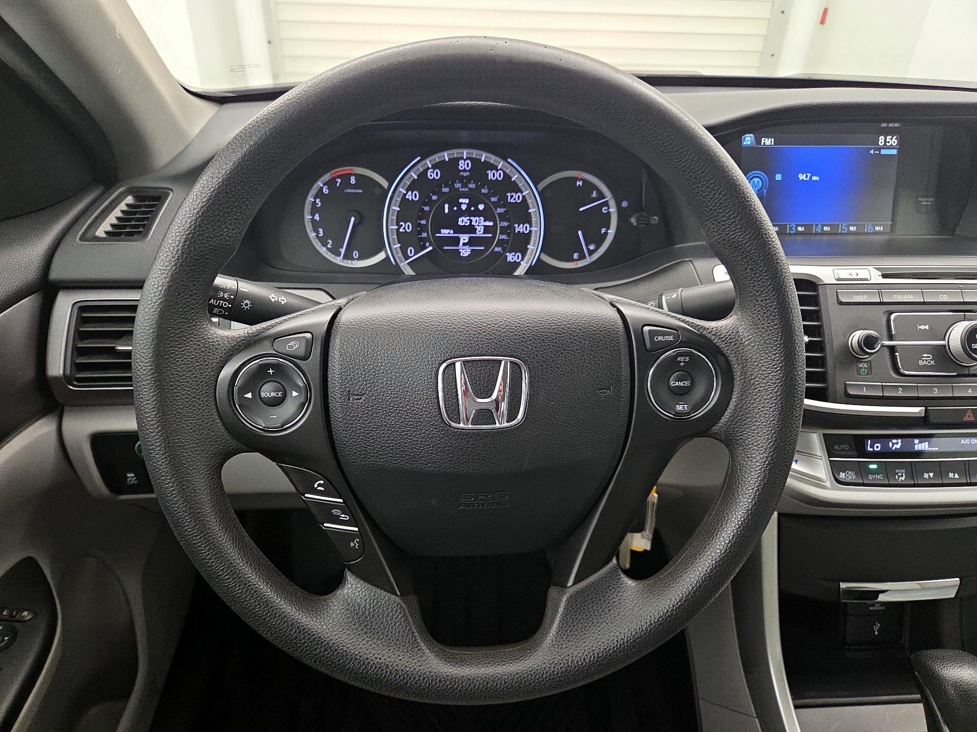 Thumbnail: 2014 Honda Accord - 10