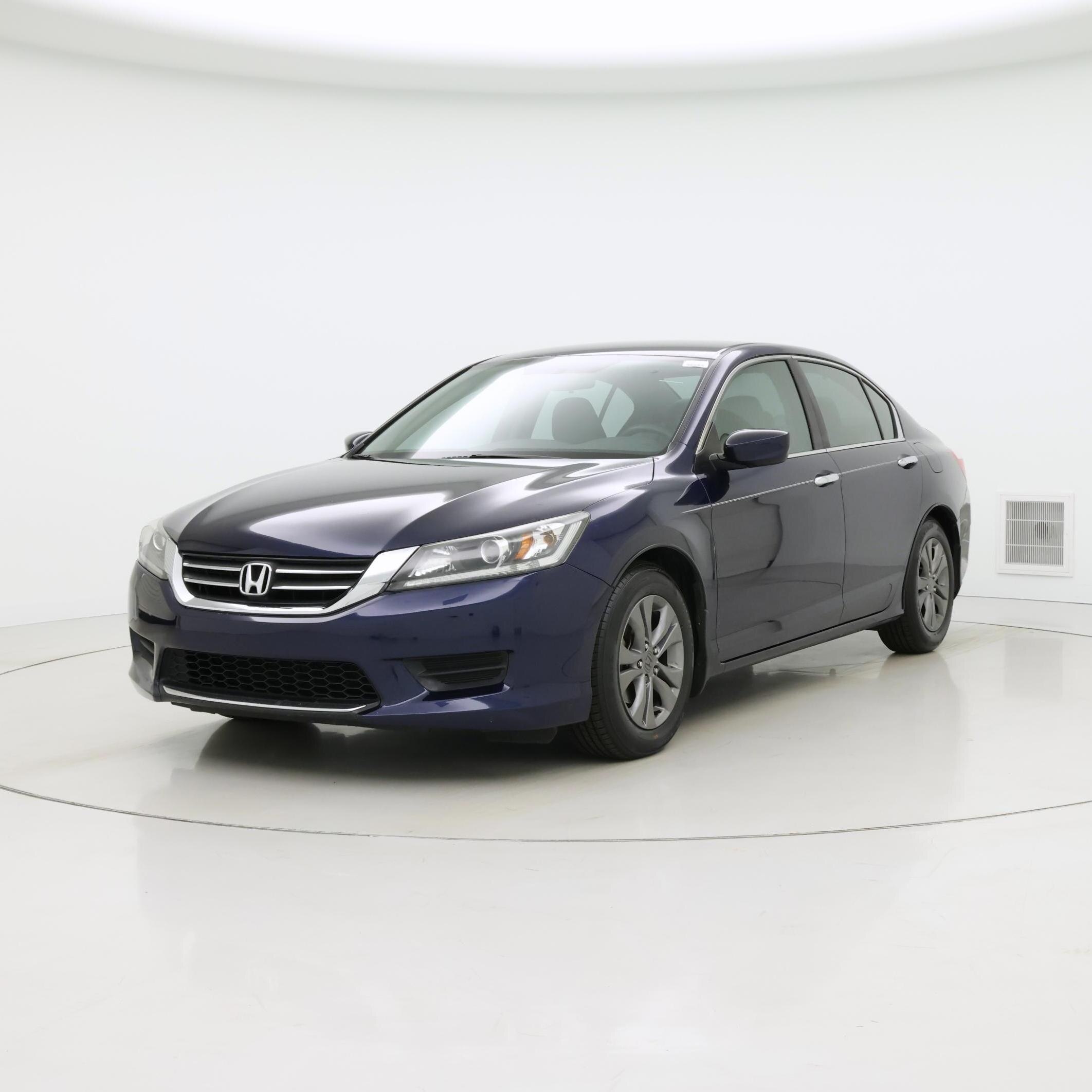 Thumbnail: 2014 Honda Accord - 4