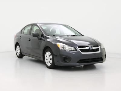 2014 Subaru Impreza 2.0I