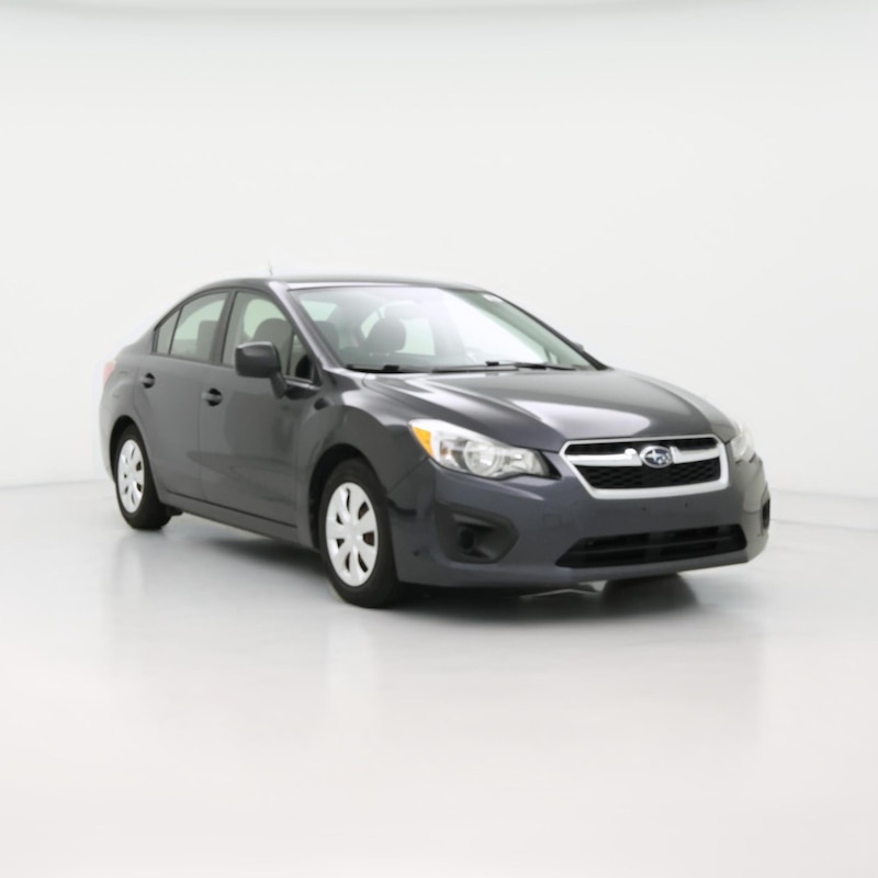 2014 Subaru Impreza 2.0I