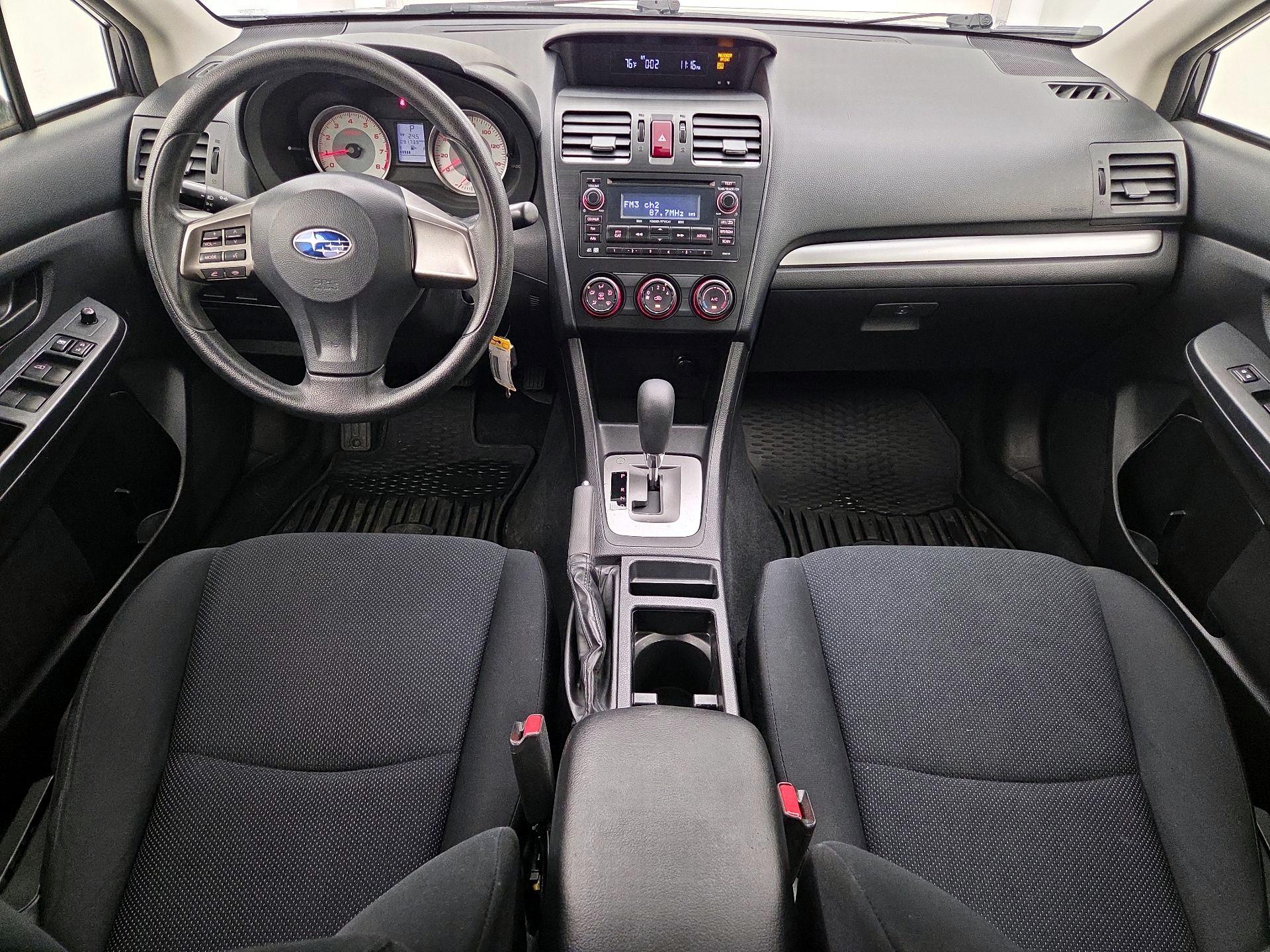 Thumbnail: 2014 Subaru Impreza - 9