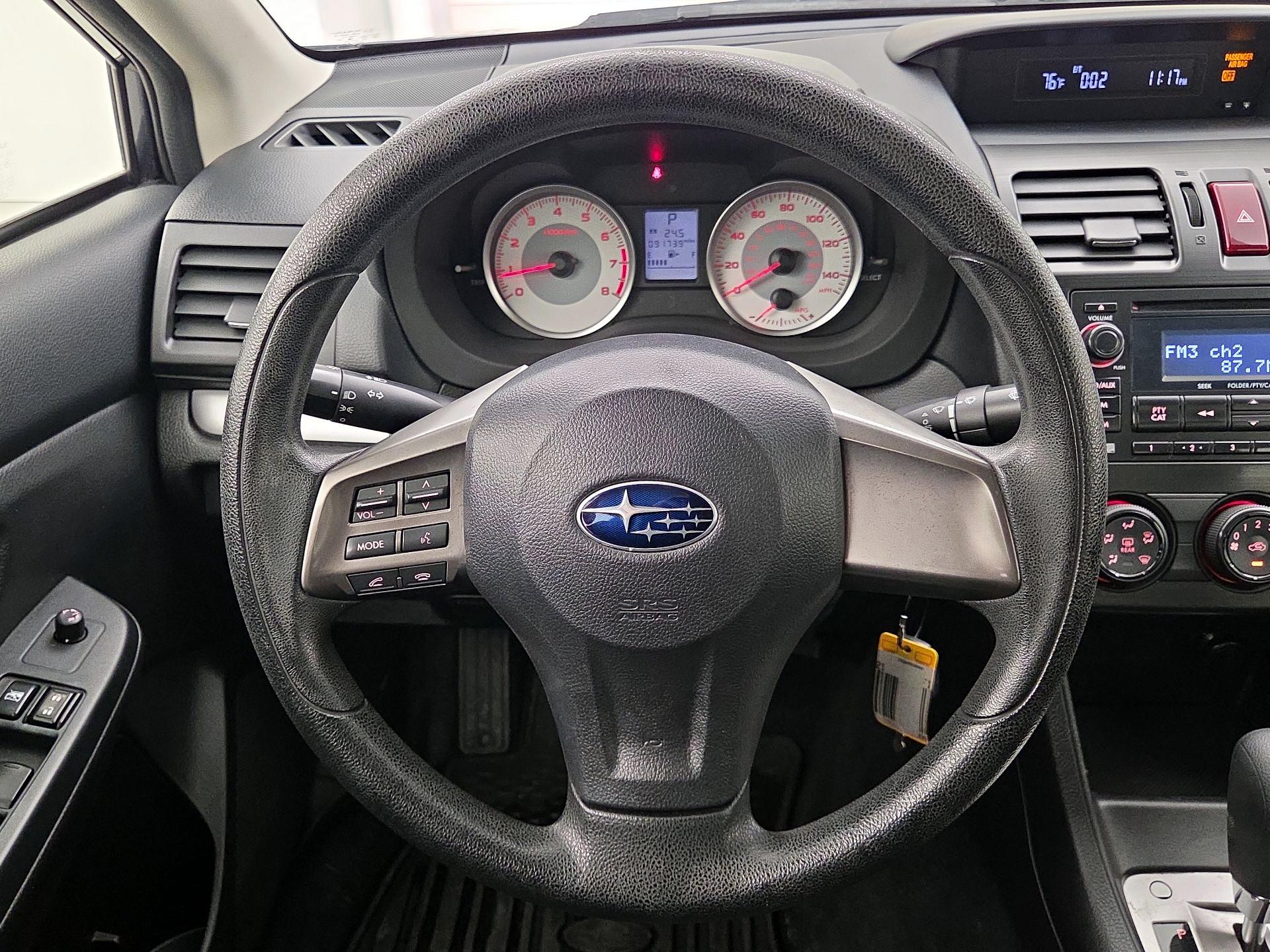 Thumbnail: 2014 Subaru Impreza - 10