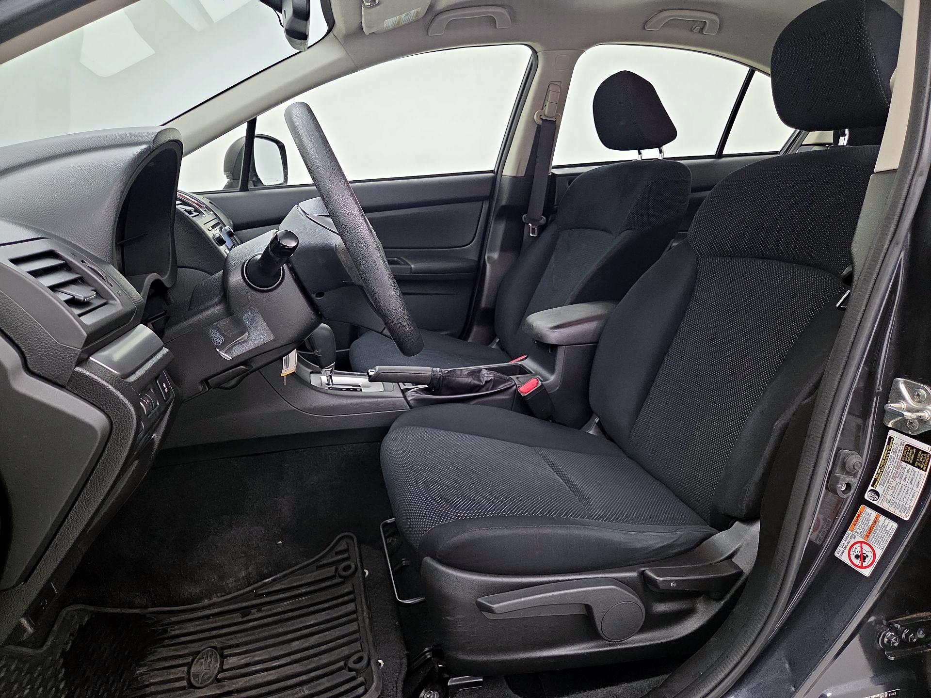 Thumbnail: 2014 Subaru Impreza - 11