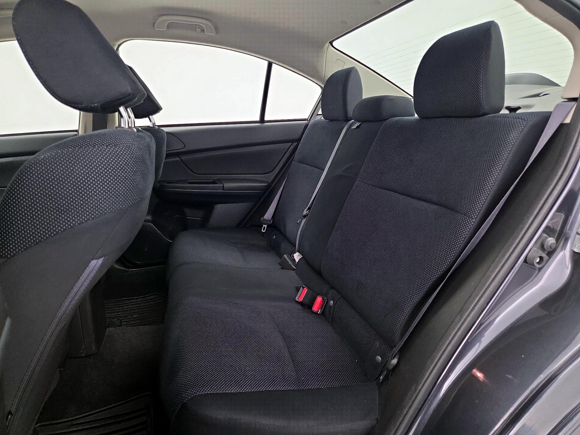 Thumbnail: 2014 Subaru Impreza - 18