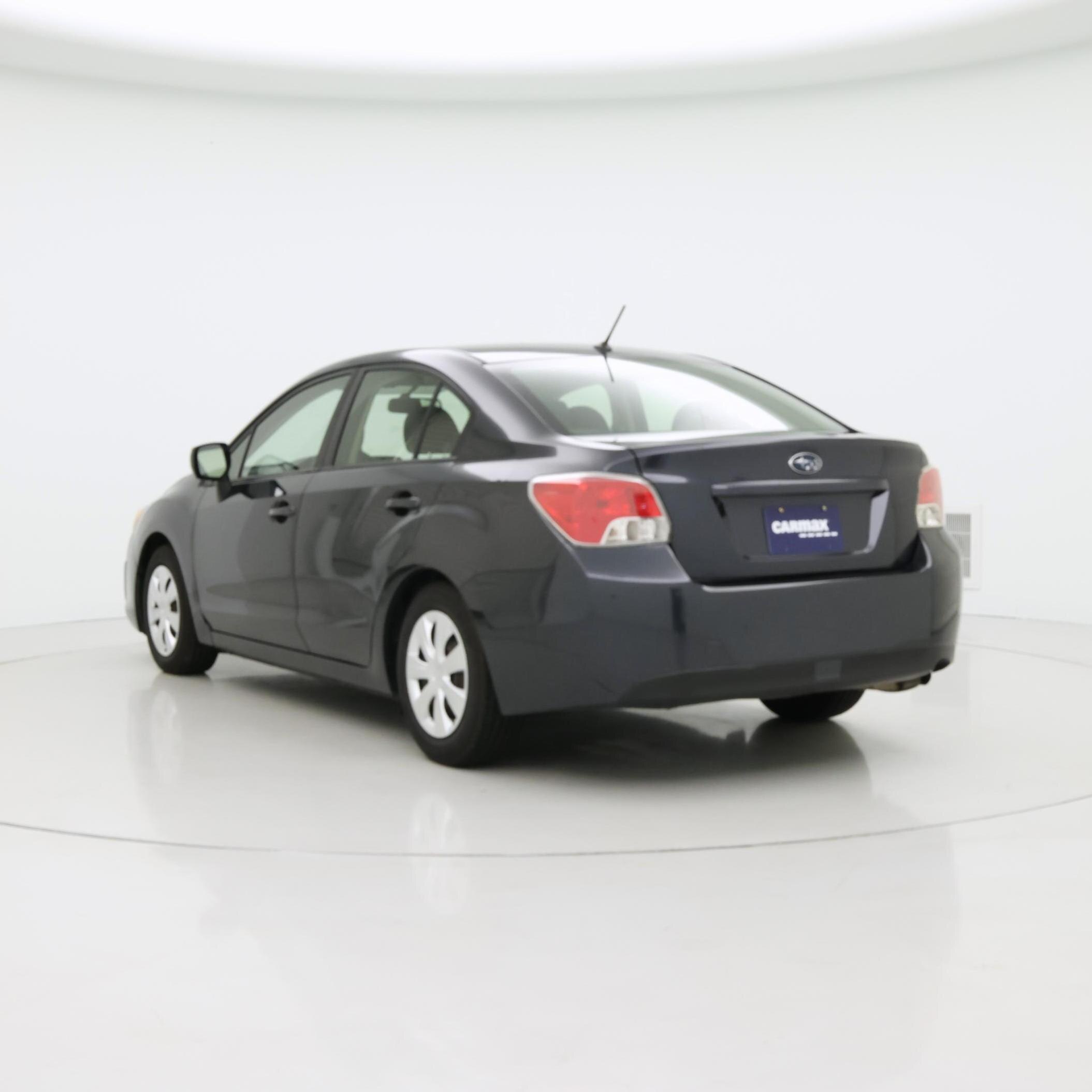 Thumbnail: 2014 Subaru Impreza - 2