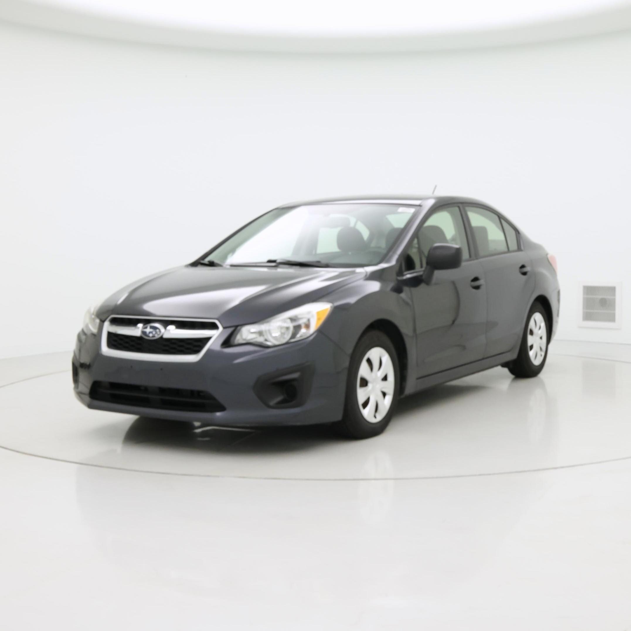Thumbnail: 2014 Subaru Impreza - 4
