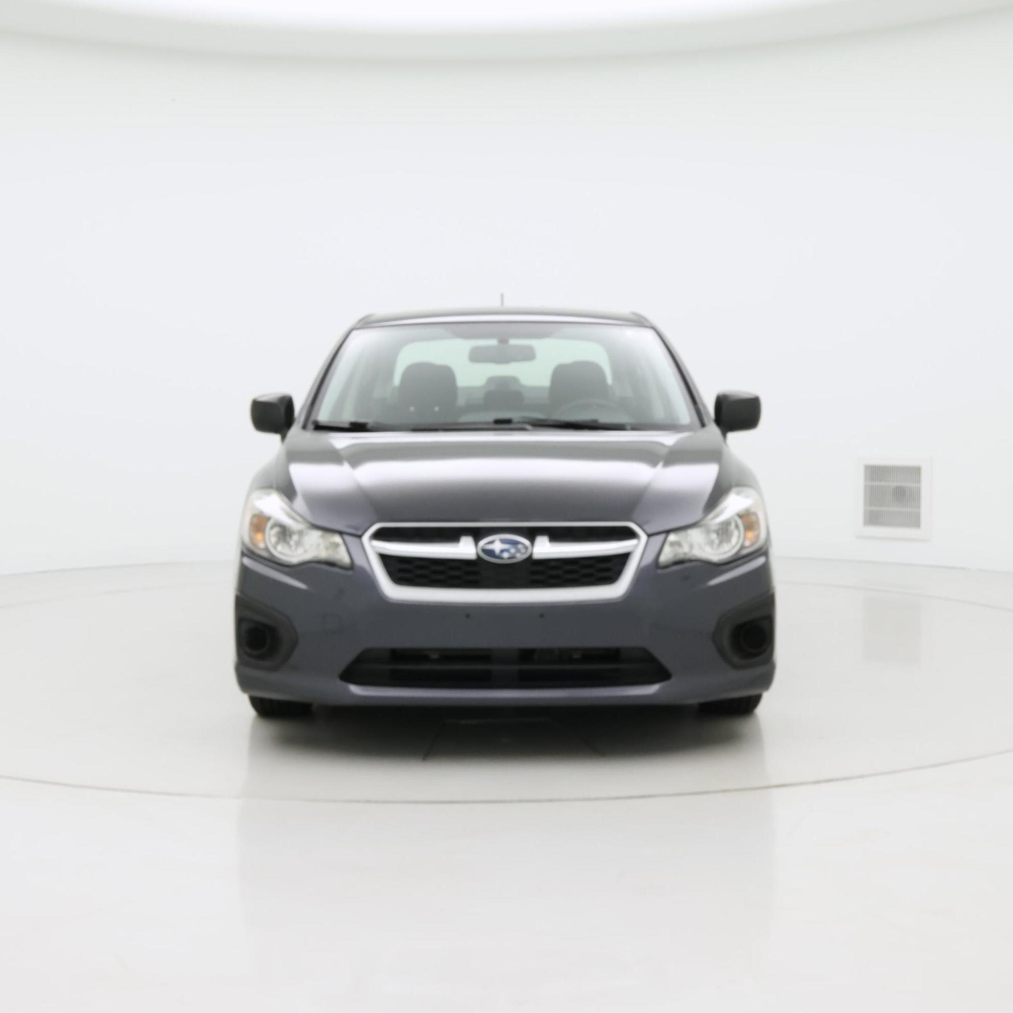 Thumbnail: 2014 Subaru Impreza - 5