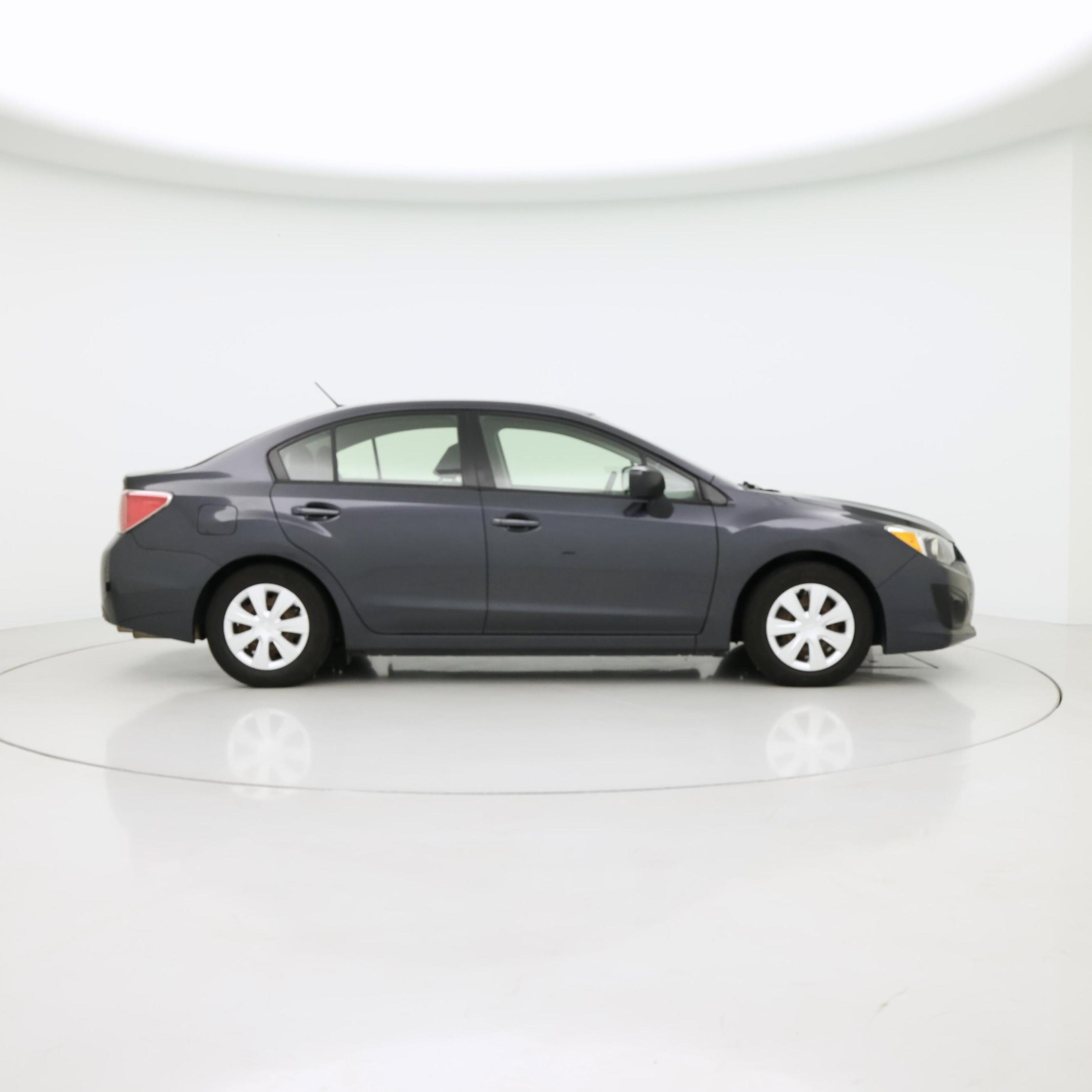 Thumbnail: 2014 Subaru Impreza - 7