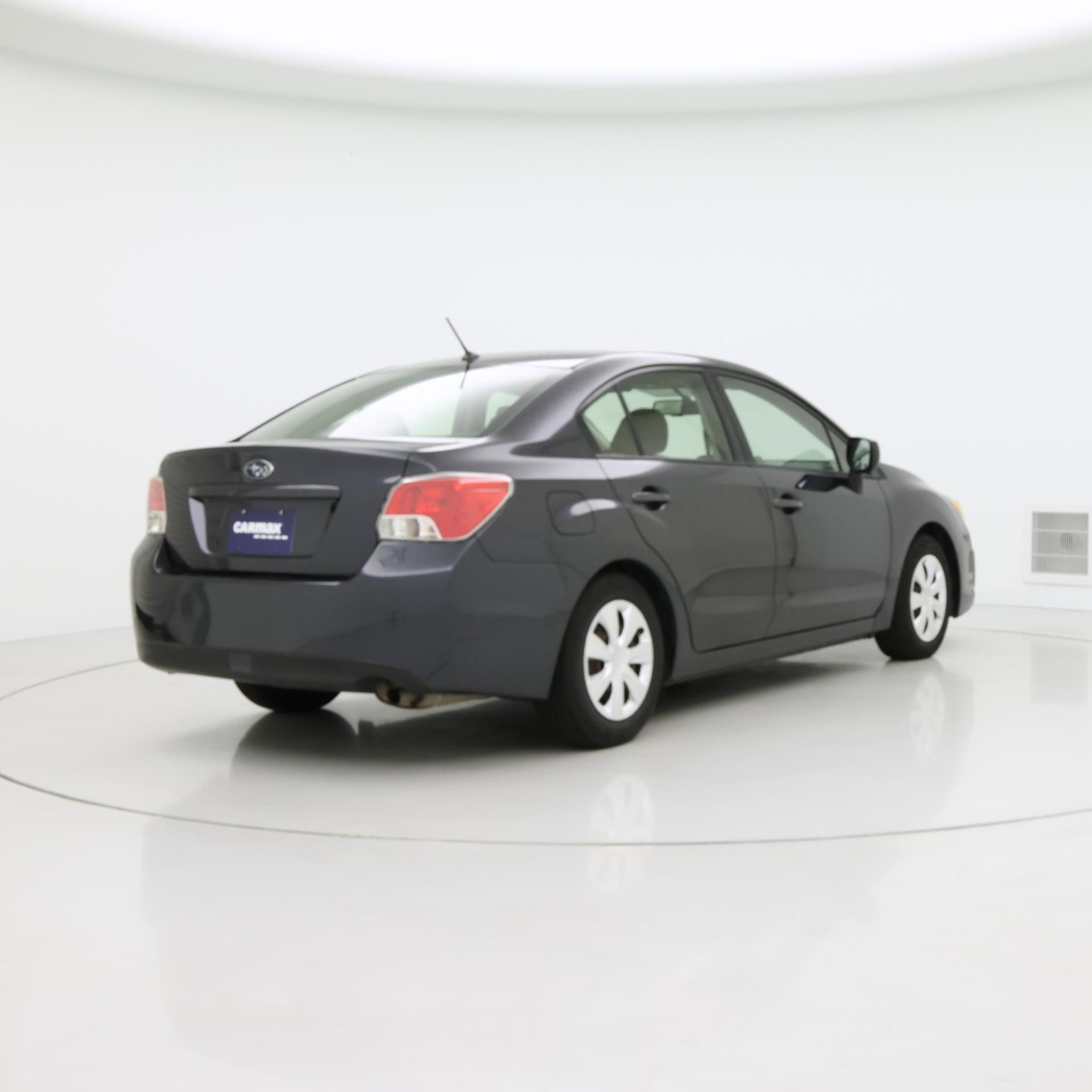 Thumbnail: 2014 Subaru Impreza - 8