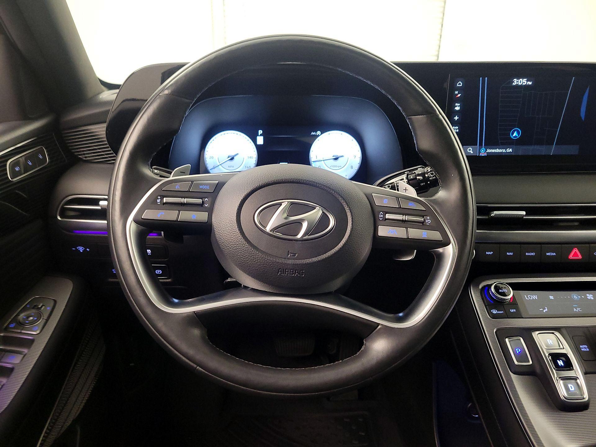 Thumbnail: 2023 Hyundai Palisade - 10