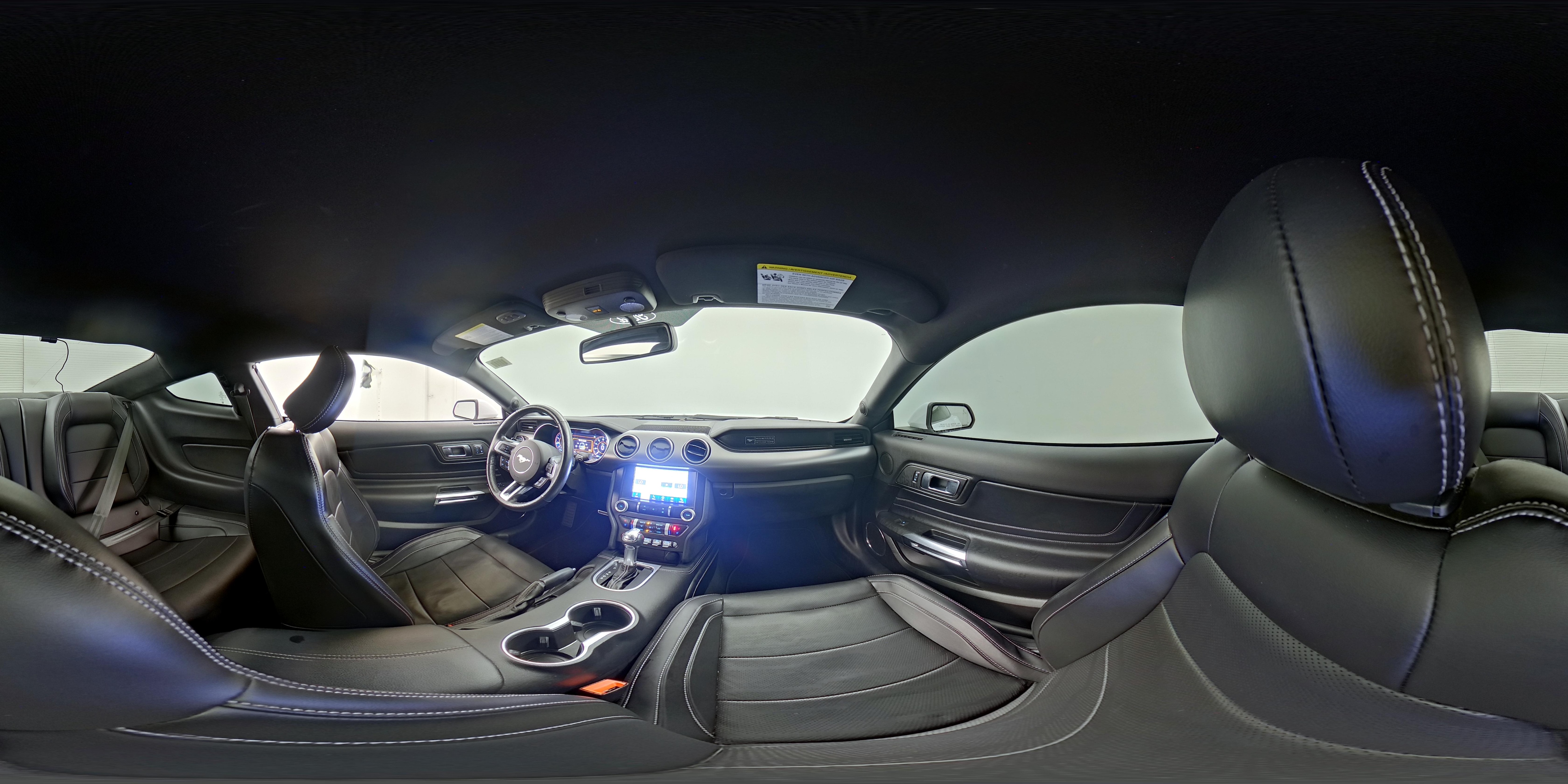 2020 Ford Mustang EcoBoost Premium - Photo 25
