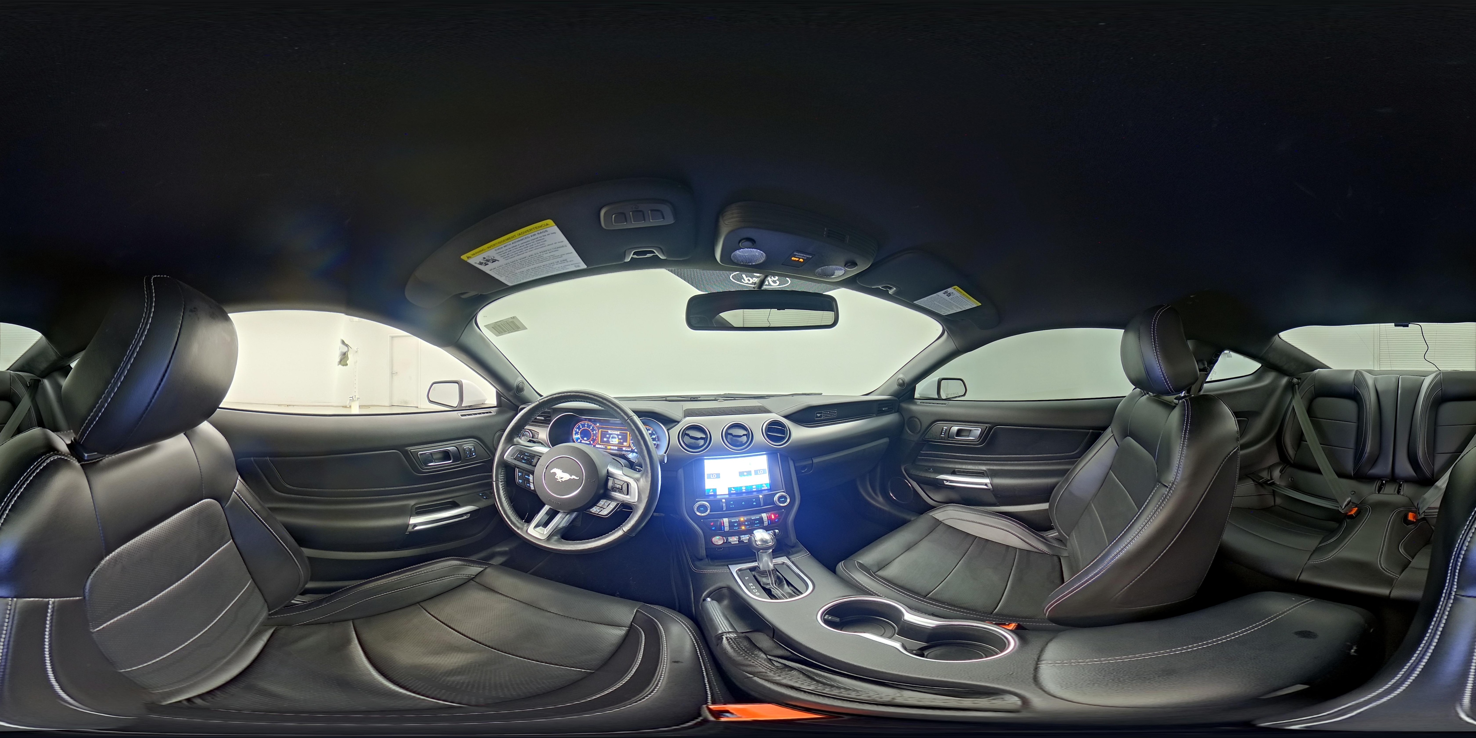 2020 Ford Mustang EcoBoost Premium - Photo 27