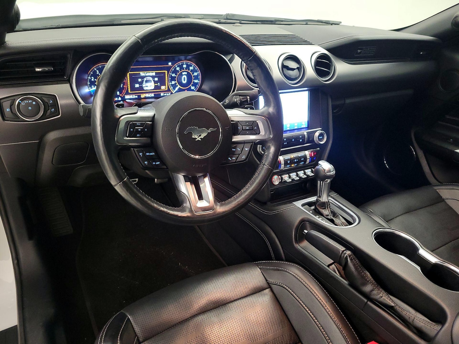 2020 Ford Mustang EcoBoost Premium - Photo 10