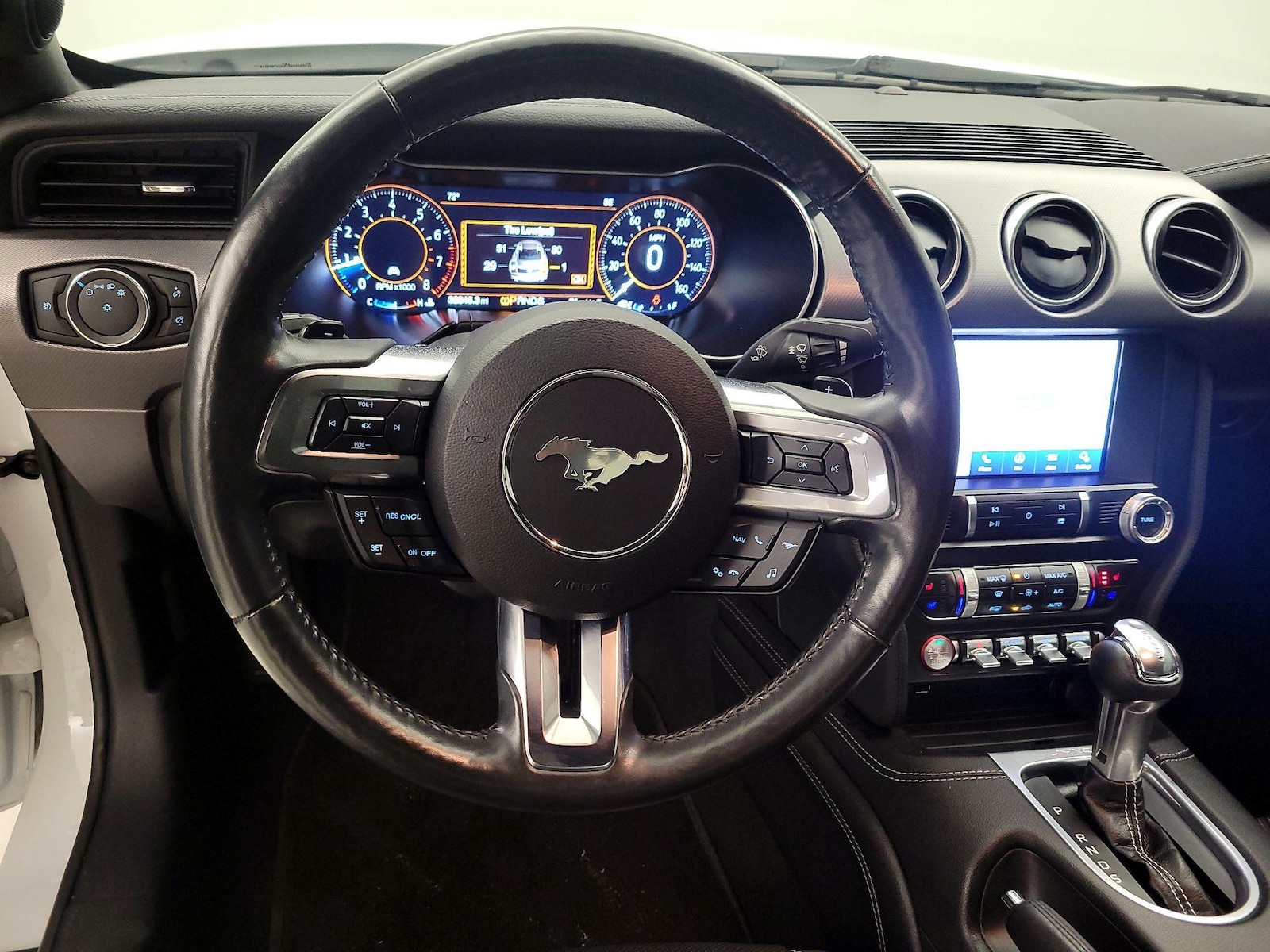 2020 Ford Mustang EcoBoost Premium - Photo 11