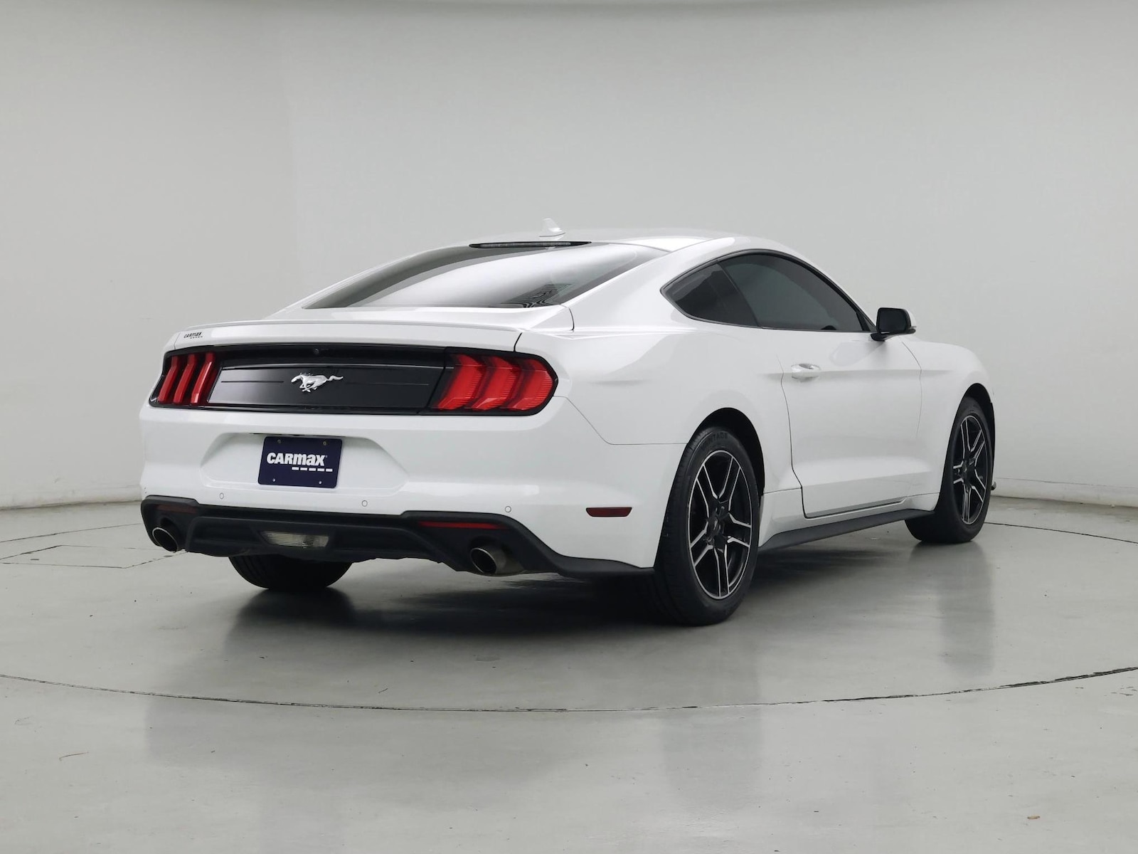 2020 Ford Mustang EcoBoost Premium - Photo 9