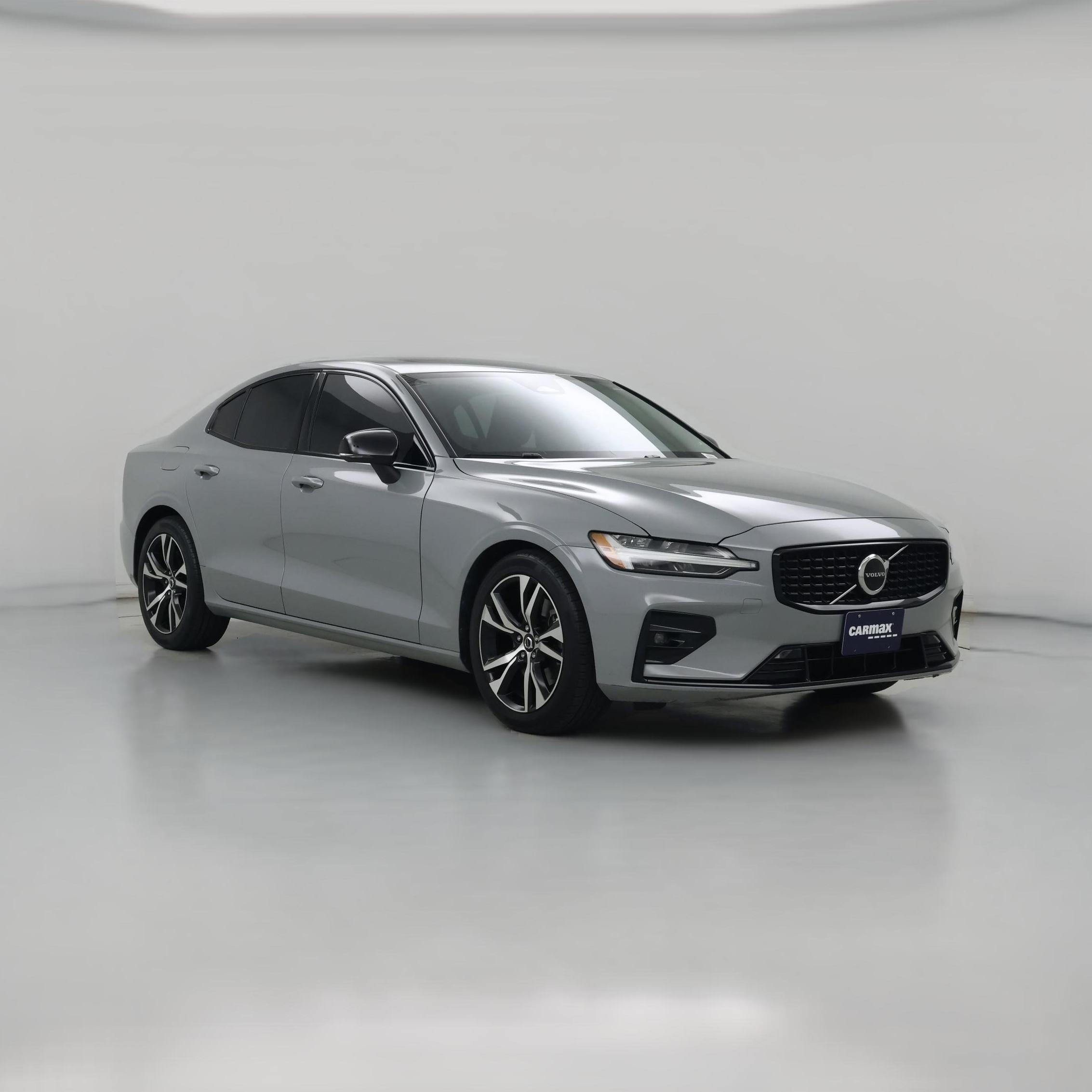 Thumbnail: 2024 Volvo S60 - 1