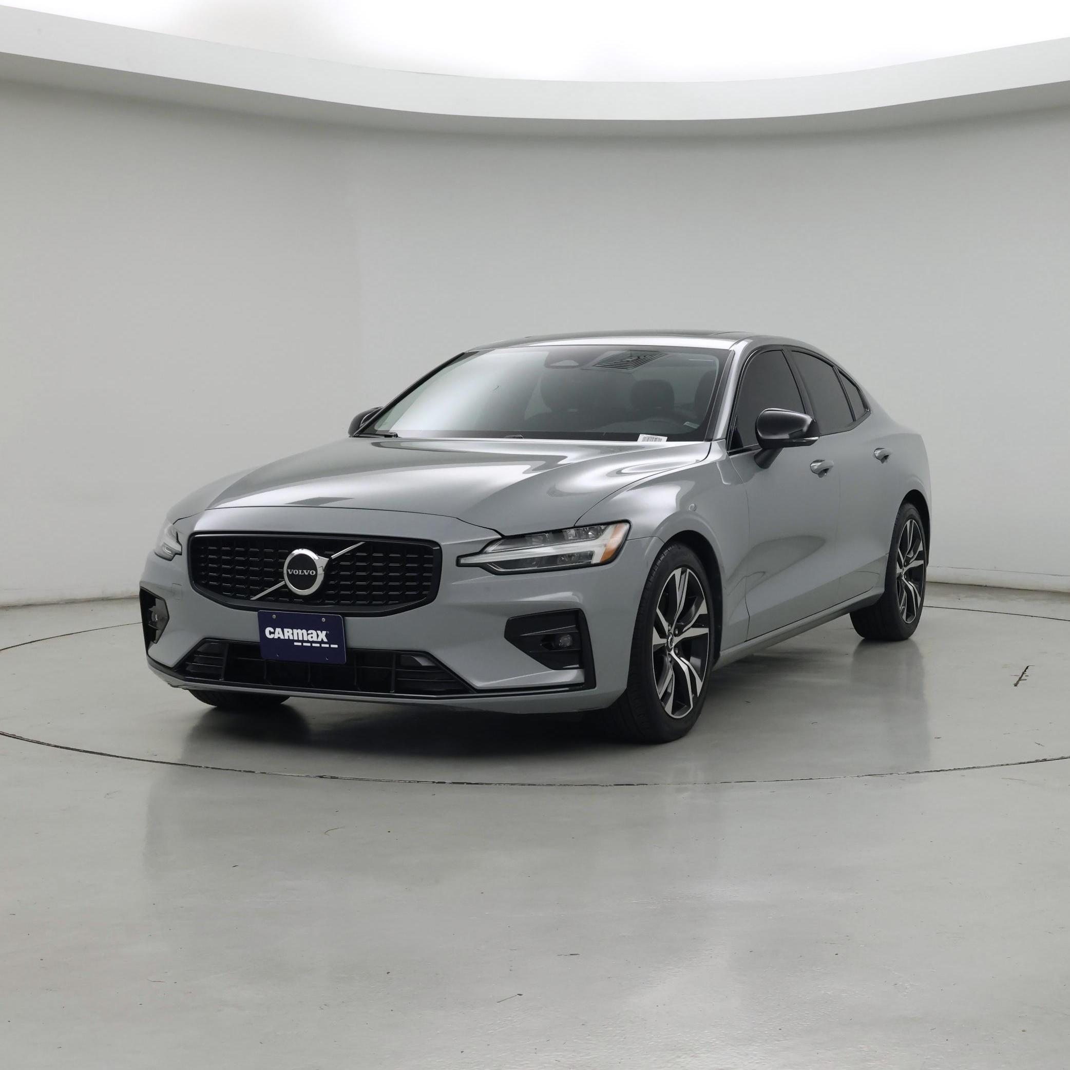 Thumbnail: 2024 Volvo S60 - 4