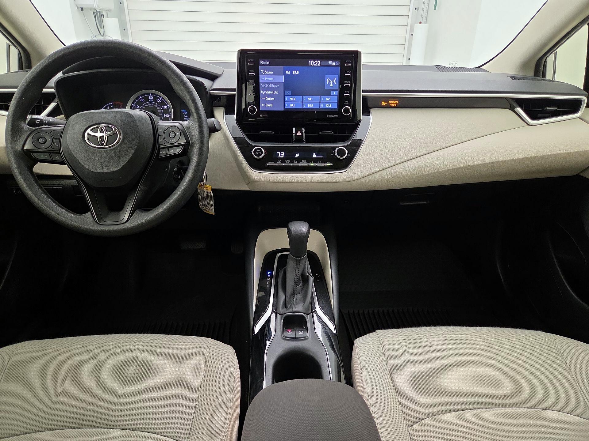 Thumbnail: 2021 Toyota Corolla - 9