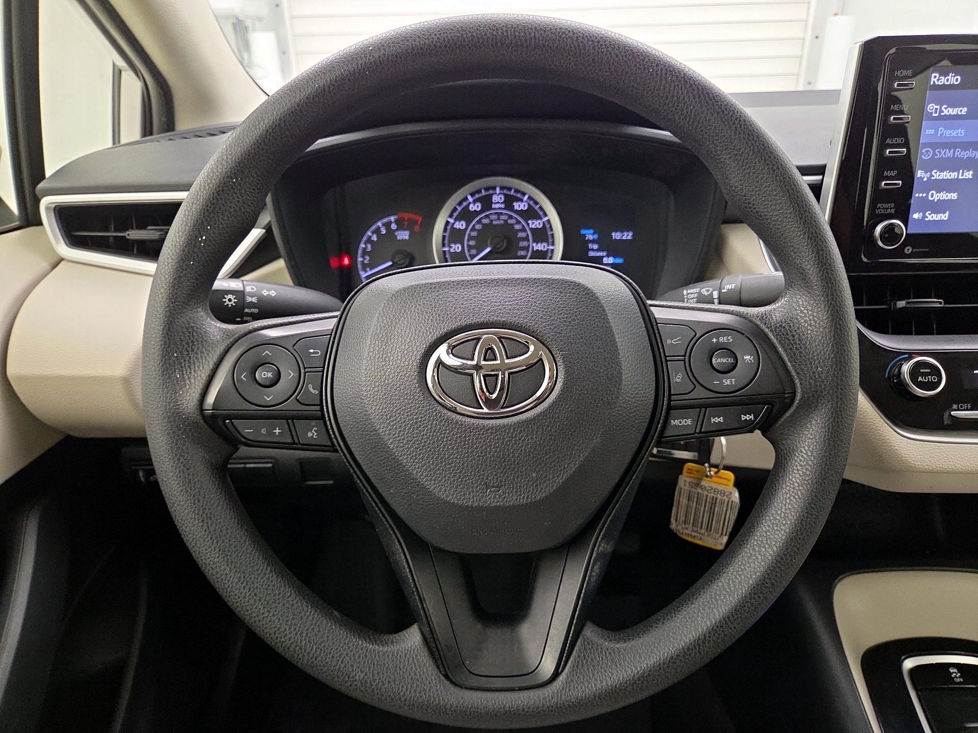 Thumbnail: 2021 Toyota Corolla - 10