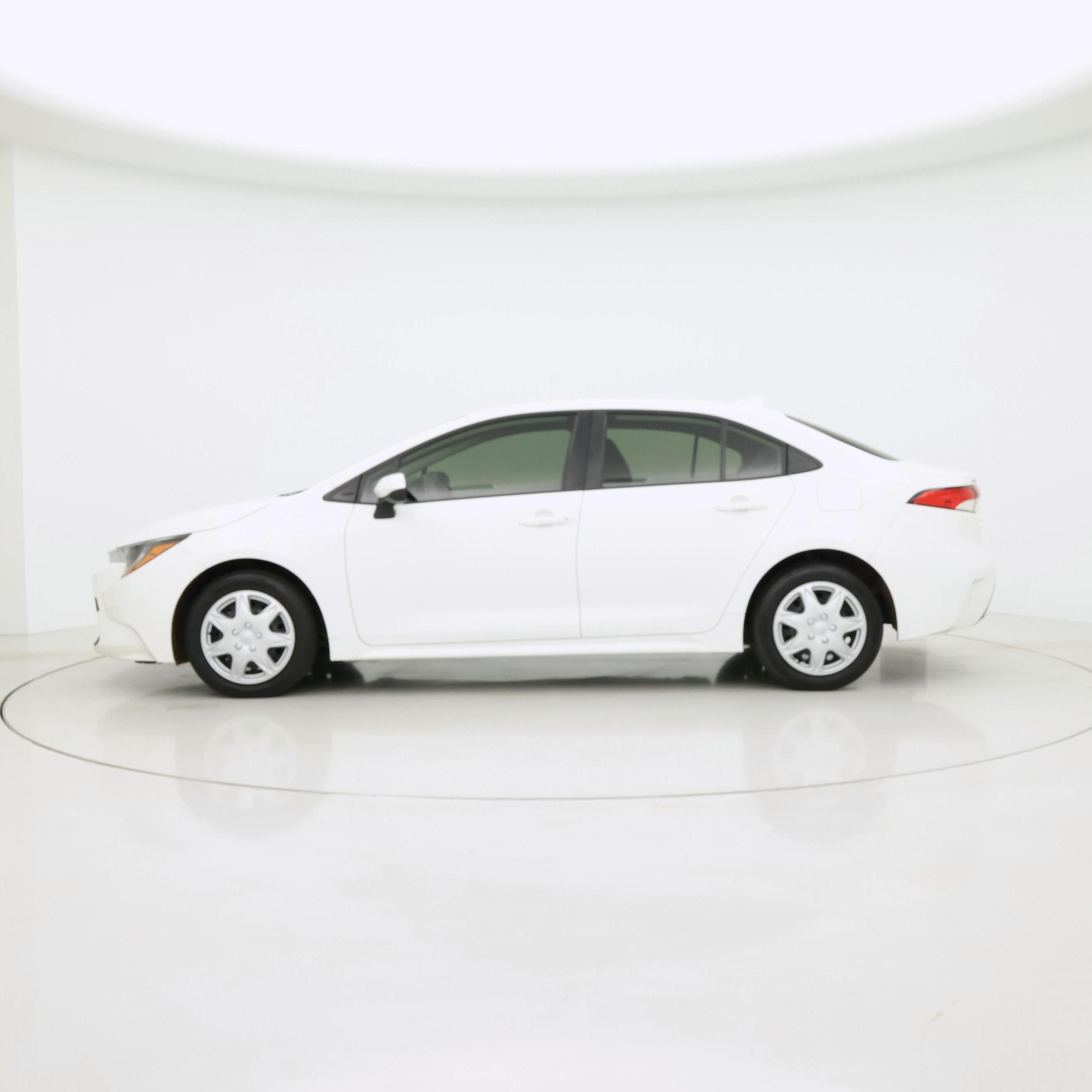Thumbnail: 2021 Toyota Corolla - 3