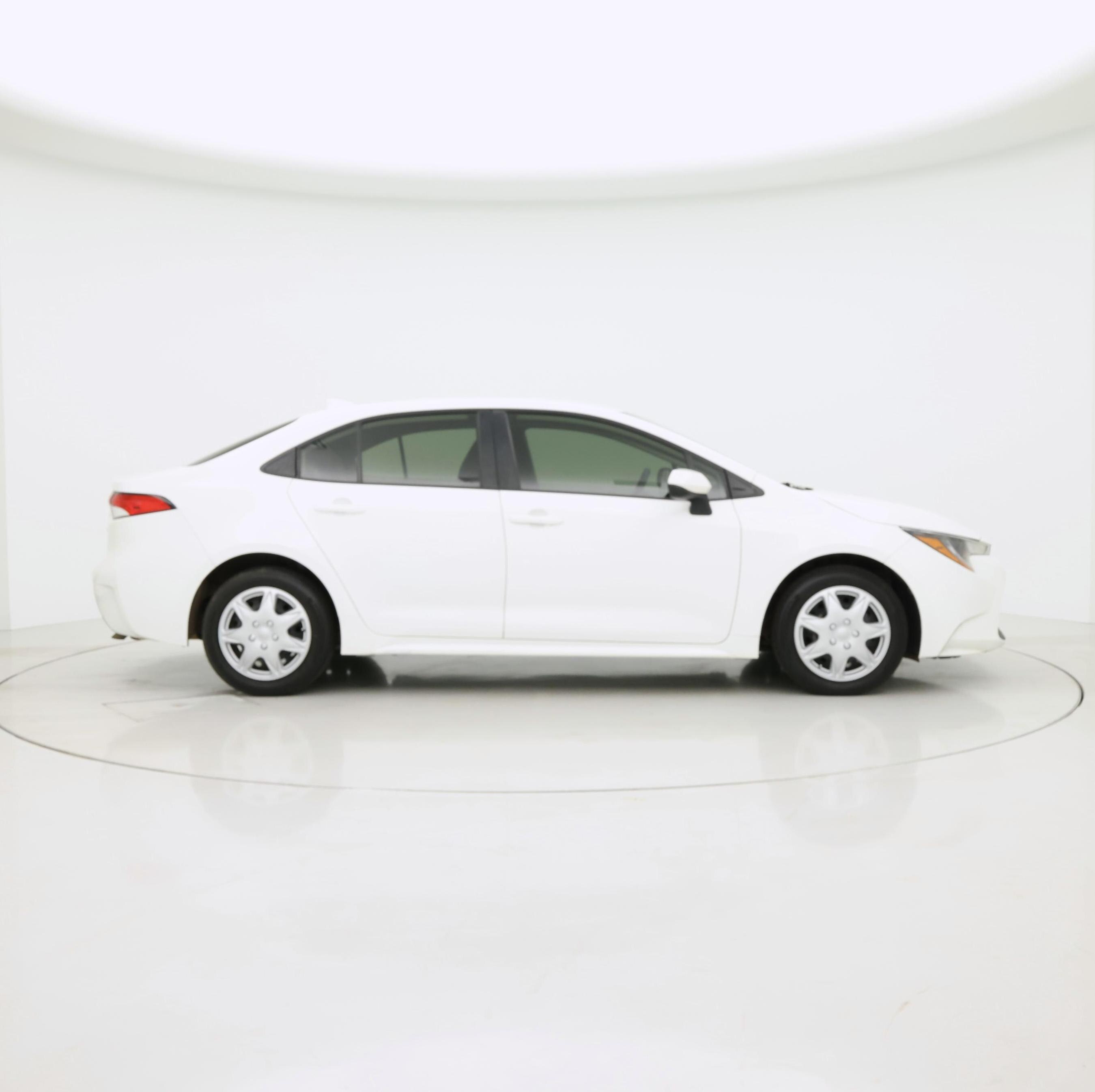 Thumbnail: 2021 Toyota Corolla - 7