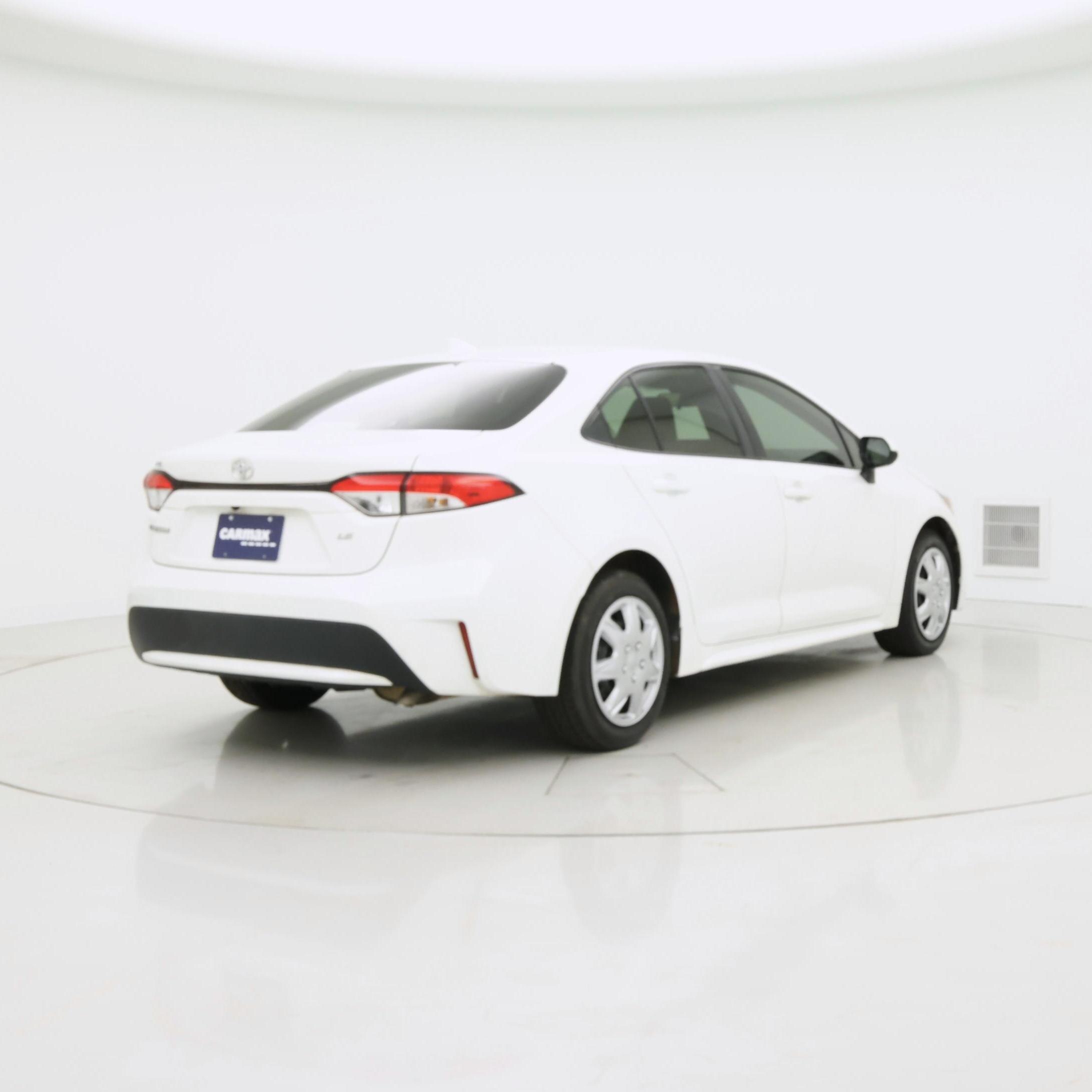 Thumbnail: 2021 Toyota Corolla - 8