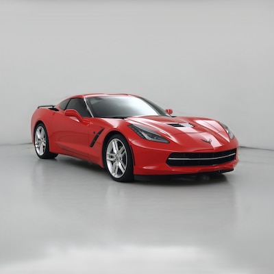 2019 Chevrolet Corvette Stingray