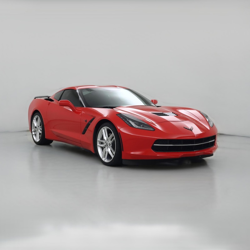 2019 Chevrolet Corvette Stingray