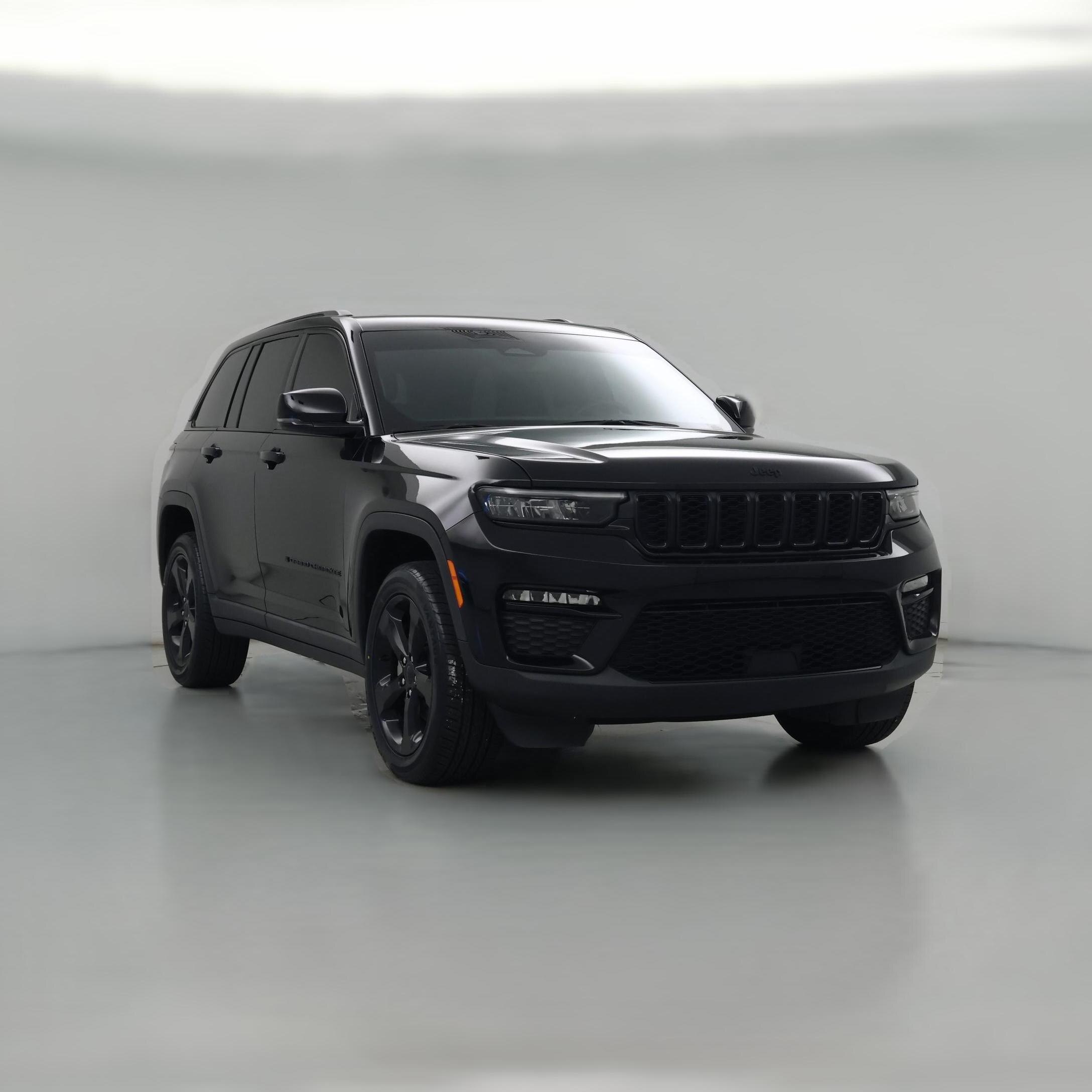 Thumbnail: 2023 Jeep Grand Cherokee - 1