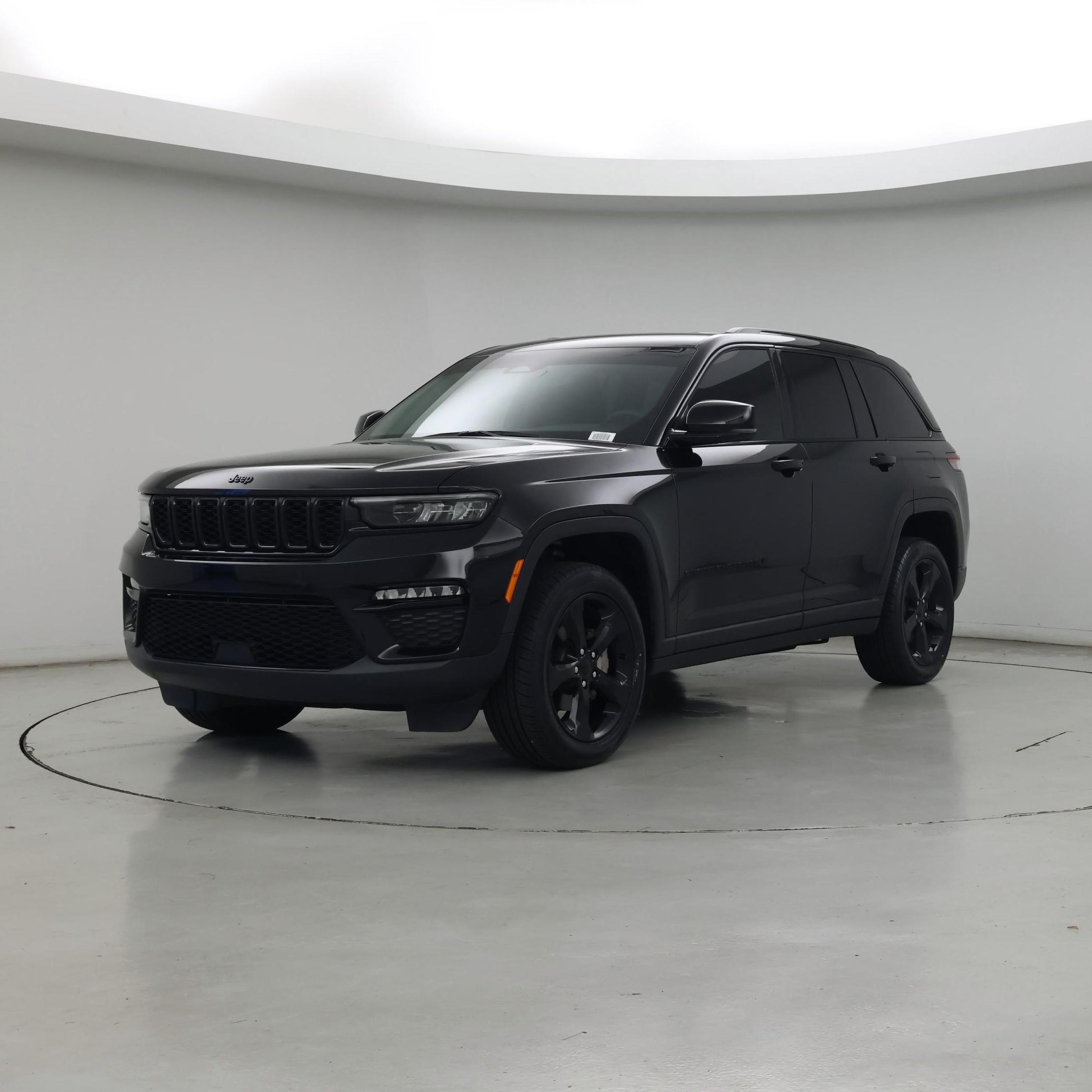 Thumbnail: 2023 Jeep Grand Cherokee - 4