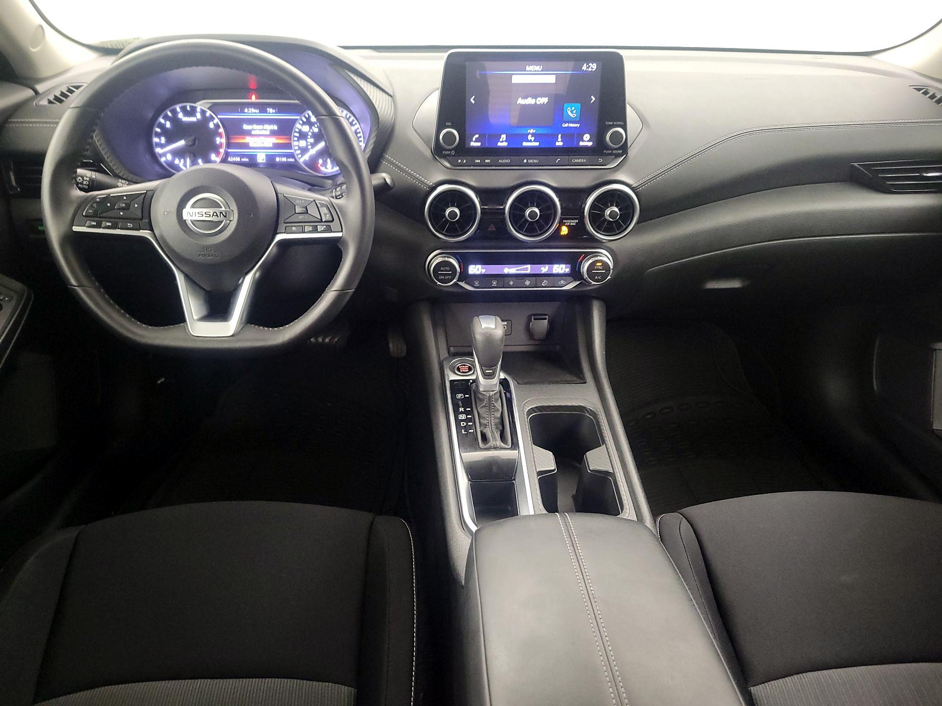 Thumbnail: 2021 Nissan Sentra - 9