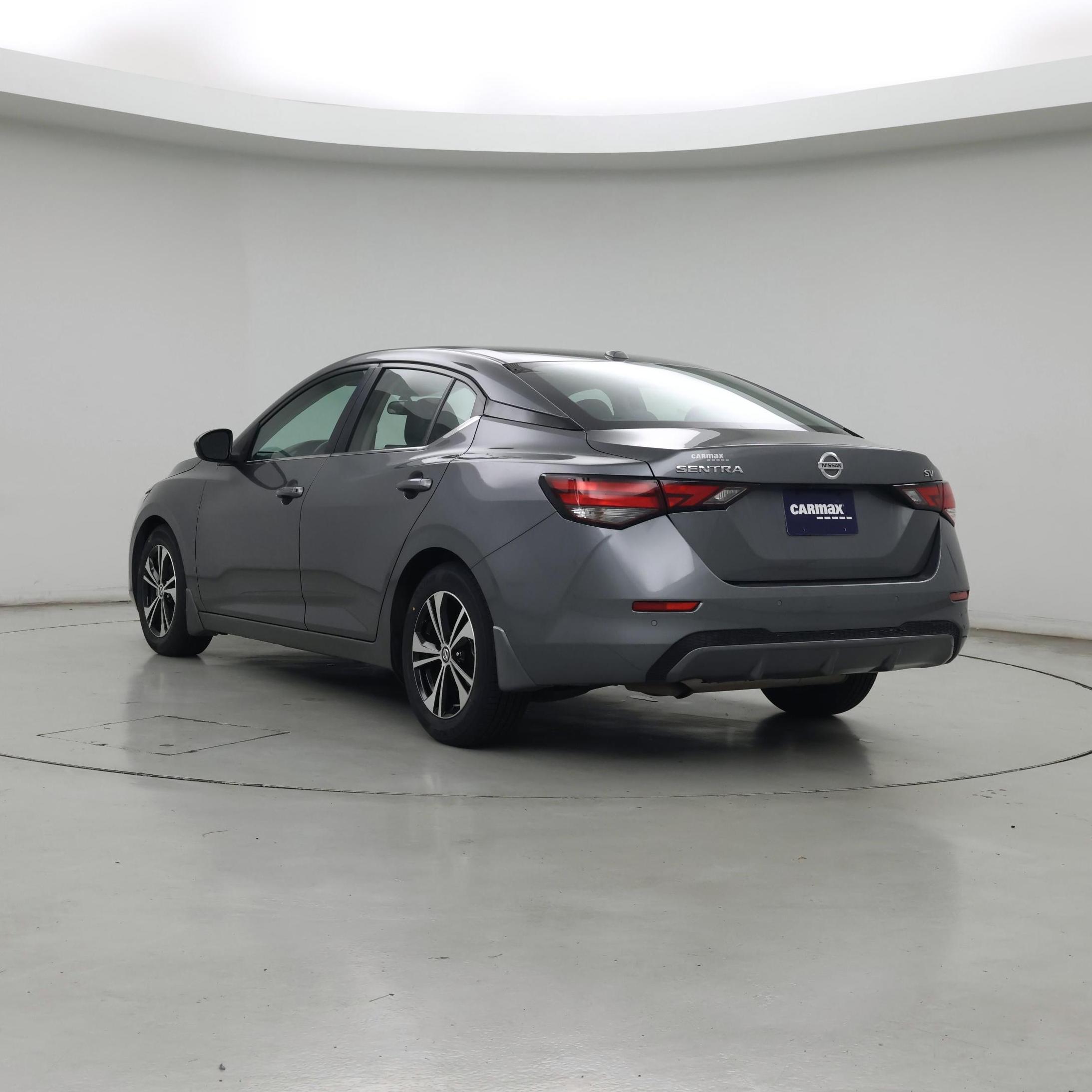 Thumbnail: 2021 Nissan Sentra - 2